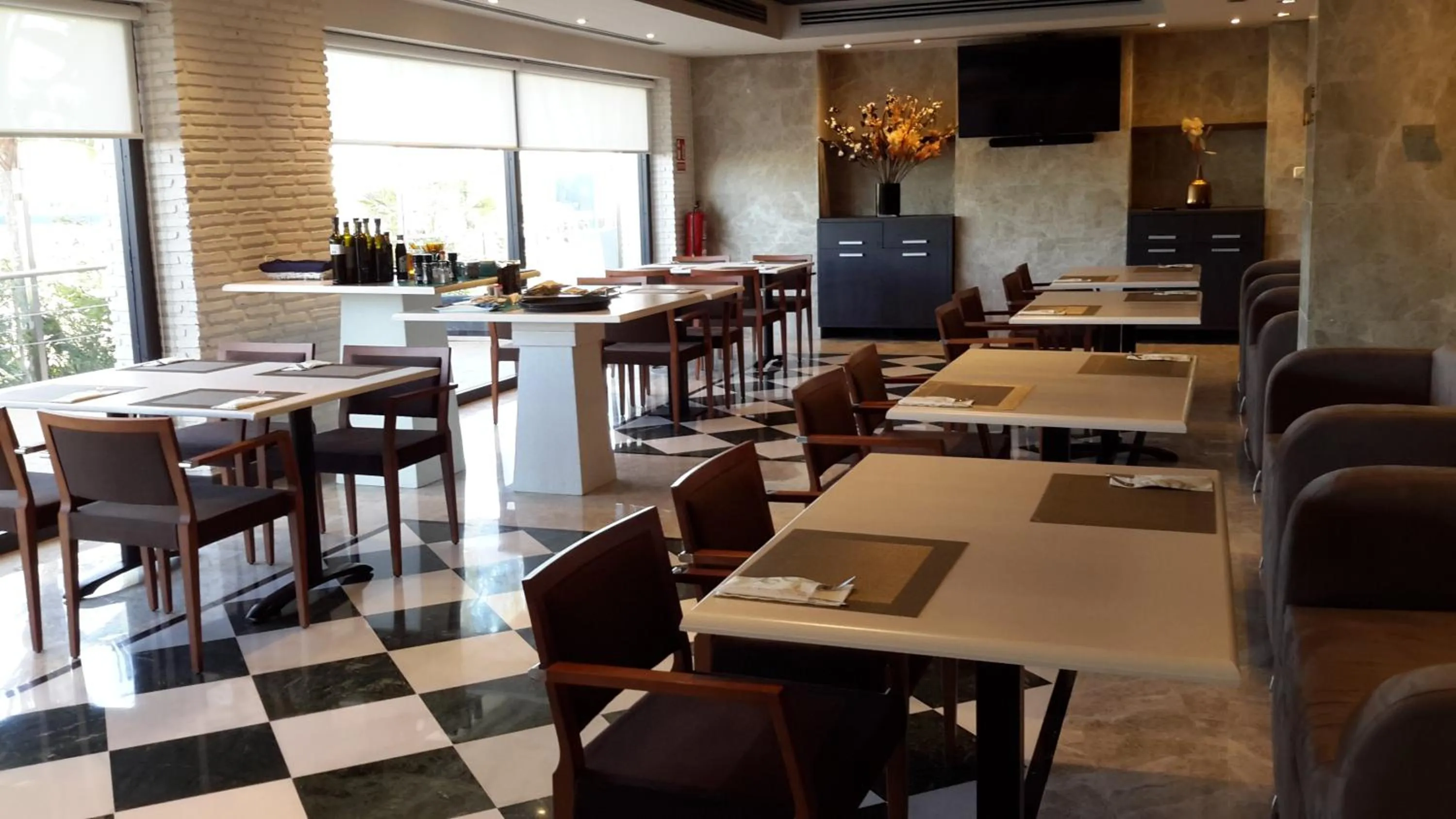 On site in Avent Verahotel