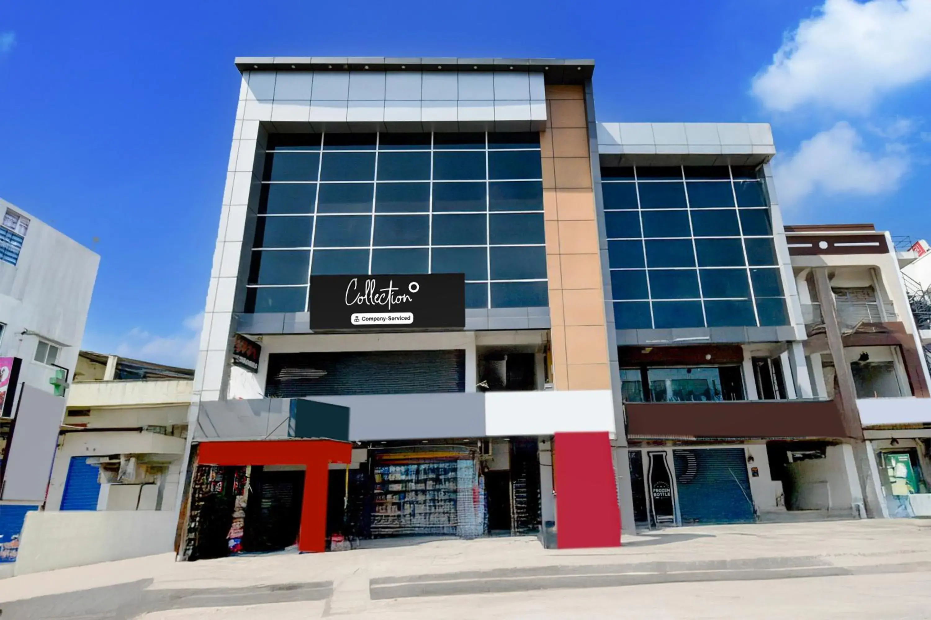 Super Collection O Warangal City Centre Formerly Srikara Grand Super Collection O Warangal City Centre Formerly Srikara Grand
