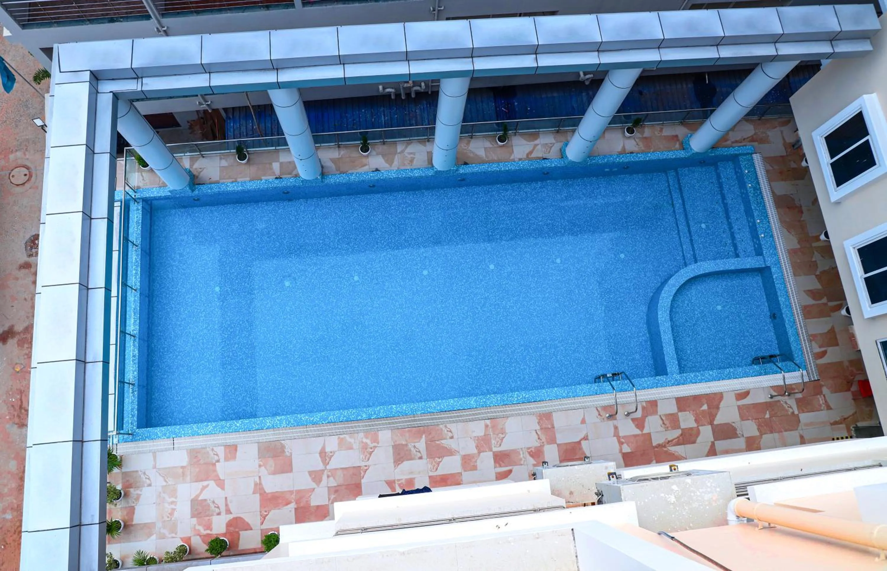 Swimming pool in Regenta Inn Digha by Royal Orchid Hotels Ltd
