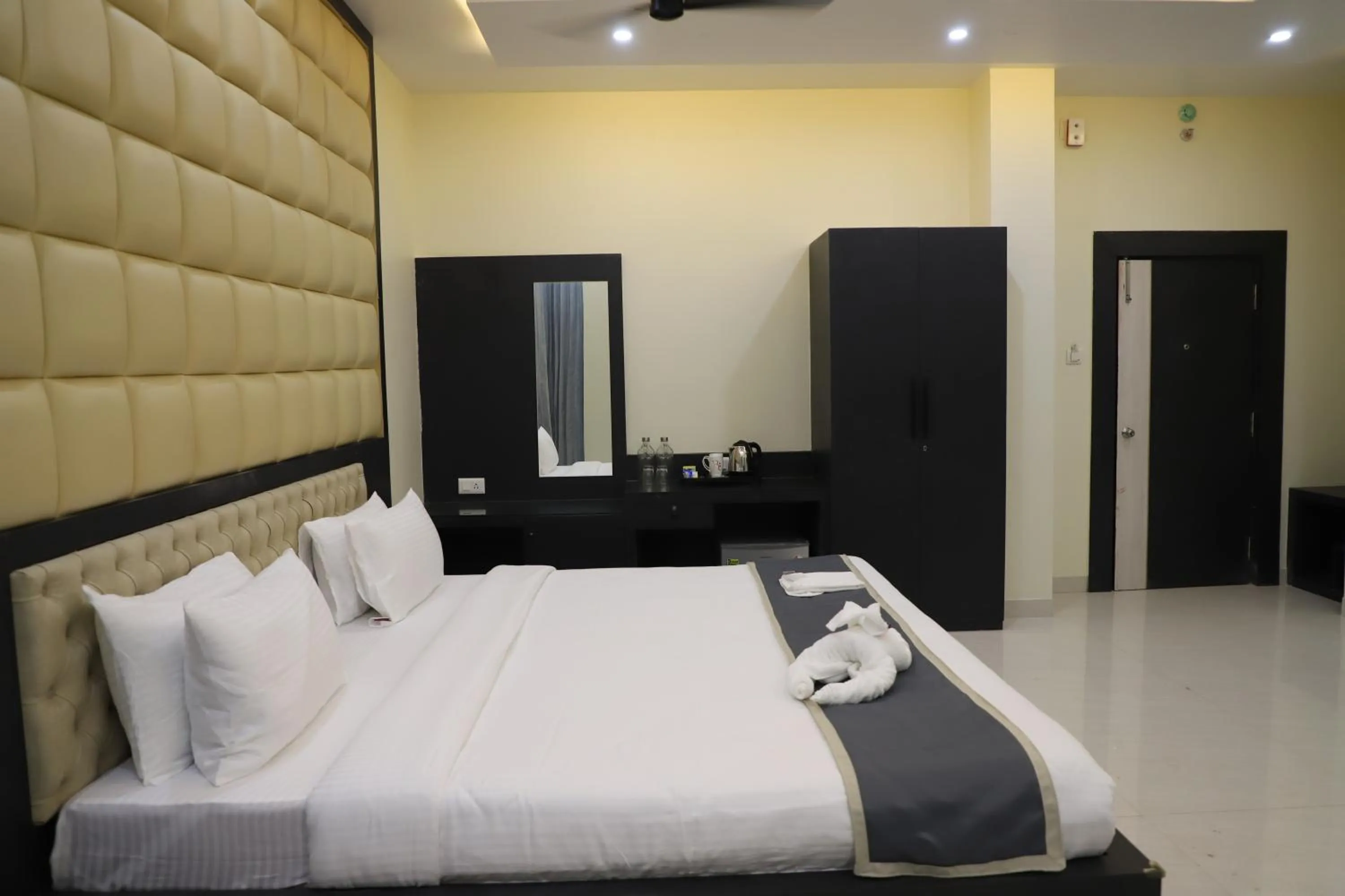 Bed in Regenta Inn Digha by Royal Orchid Hotels Ltd