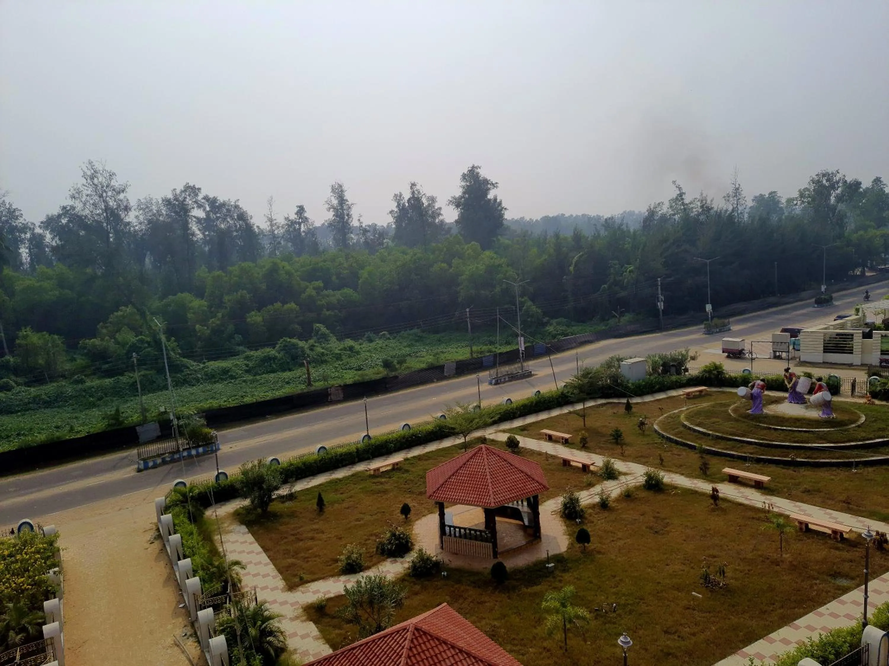 City view in Regenta Inn Digha by Royal Orchid Hotels Ltd