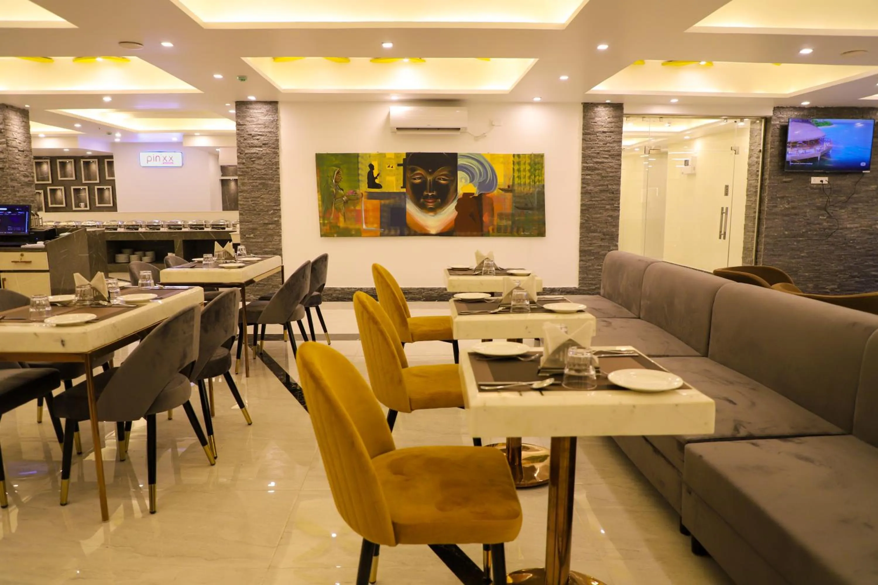 Restaurant/places to eat in Regenta Inn Digha by Royal Orchid Hotels Ltd