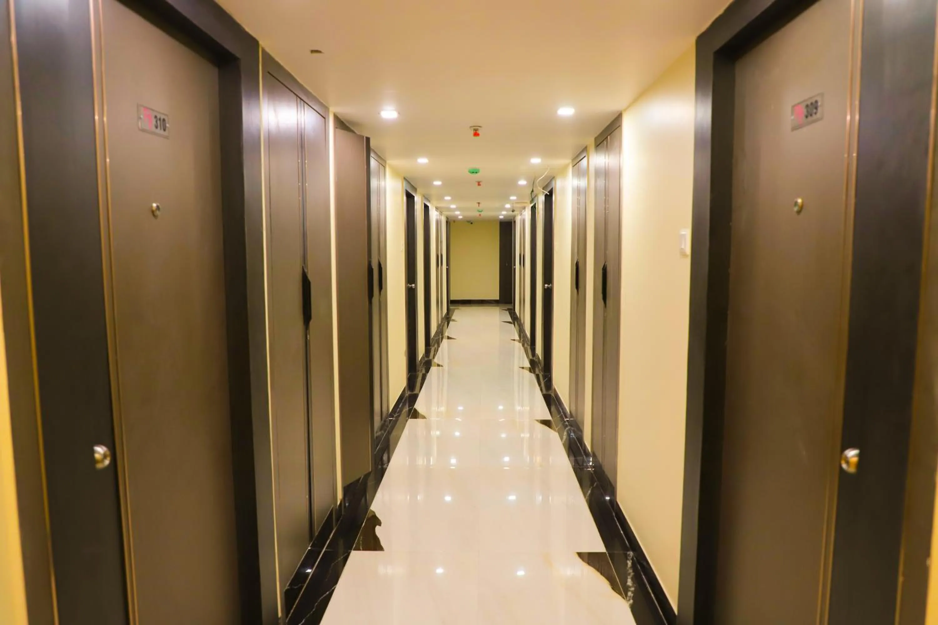 Lobby or reception in Regenta Inn Digha by Royal Orchid Hotels Ltd