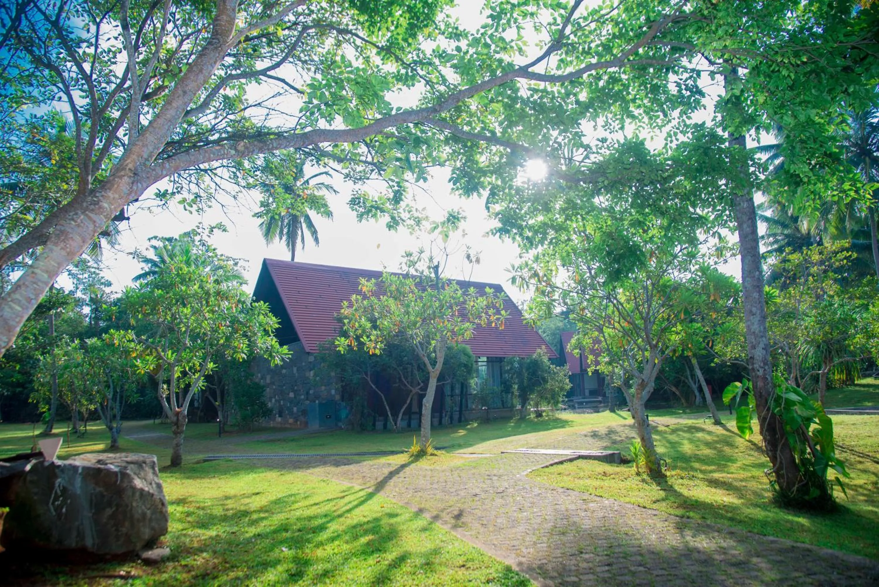 Spring in Celestia Ayurveda Resort