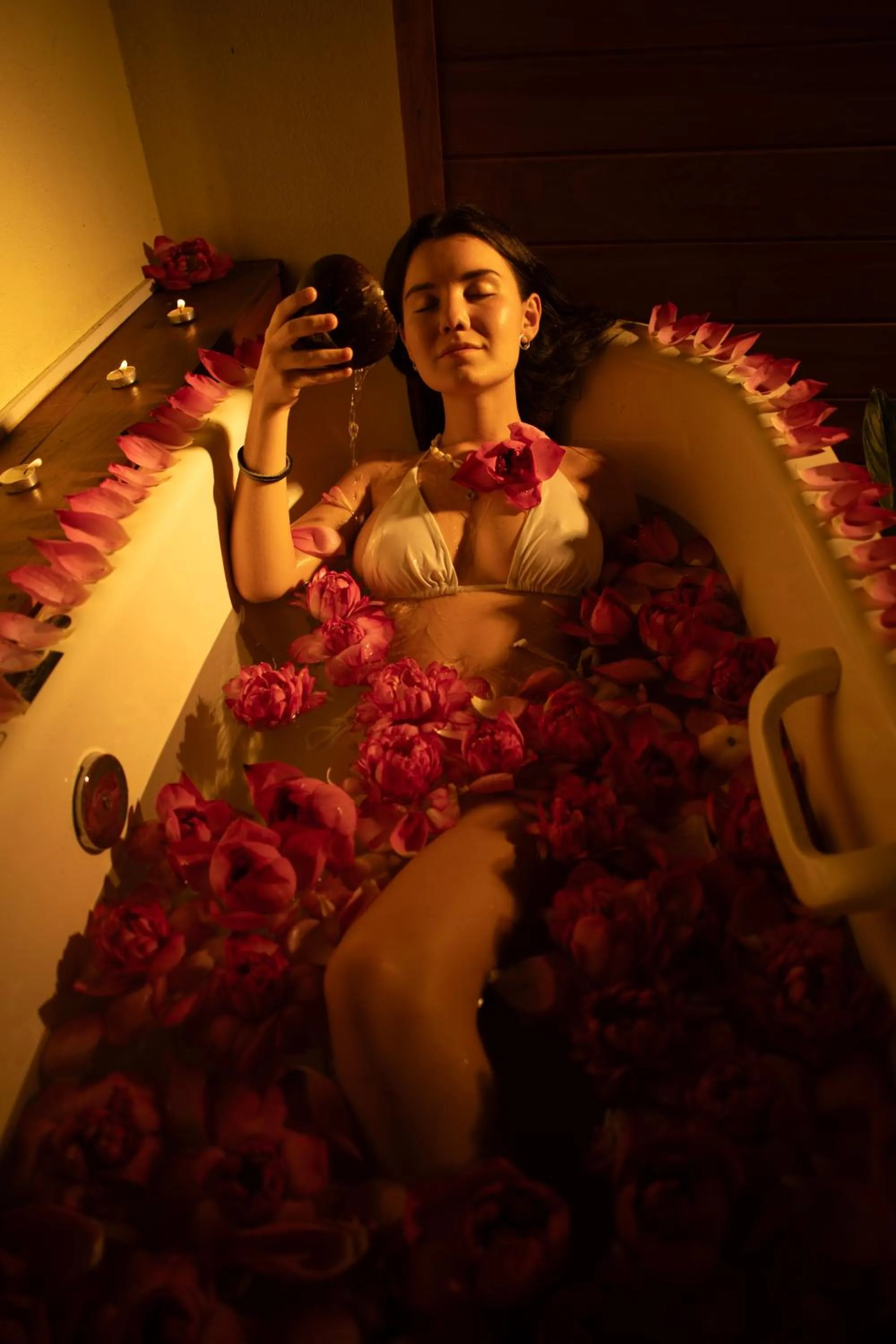 Spa and wellness centre/facilities in Celestia Ayurveda Resort