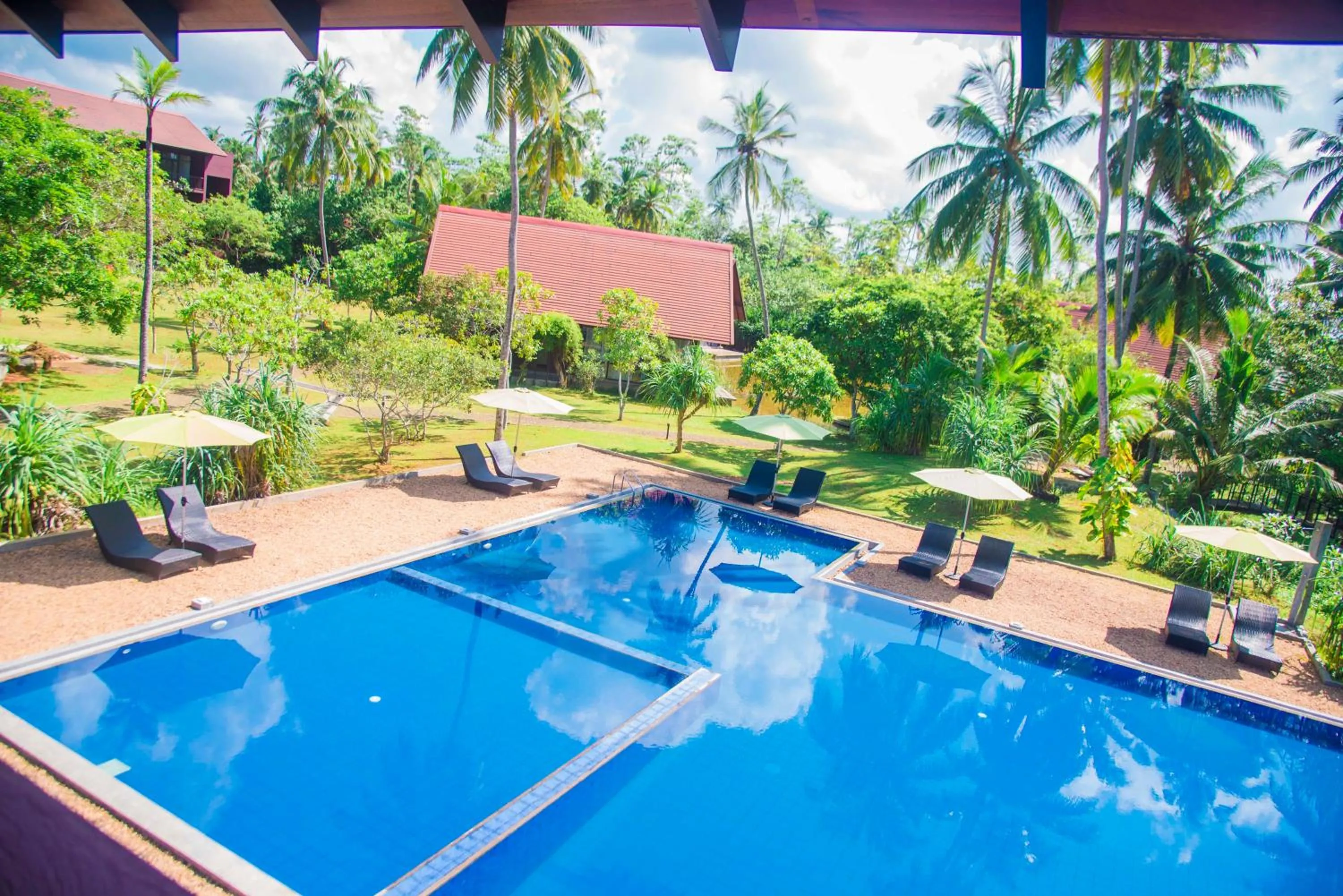 Day in Celestia Ayurveda Resort