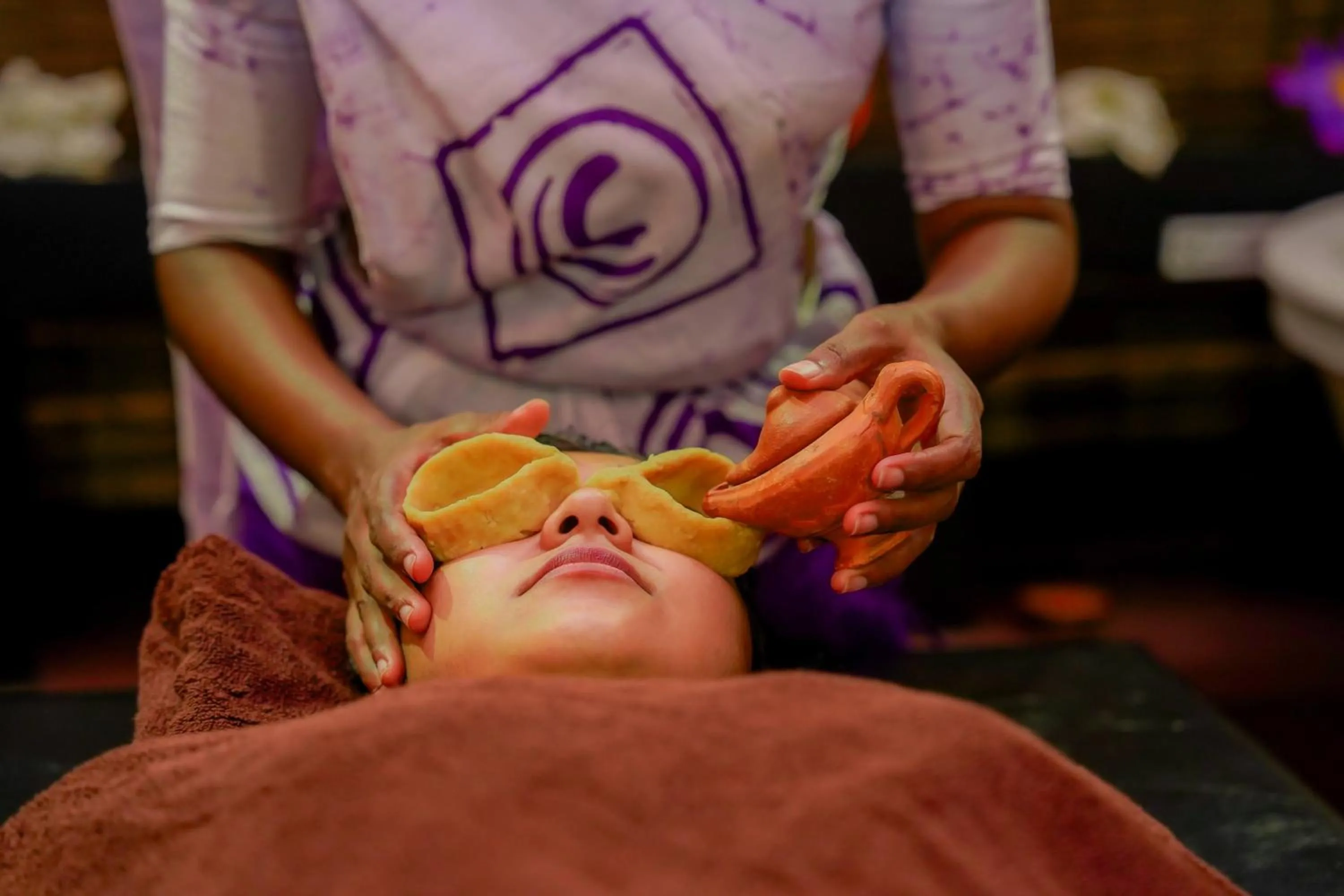 Spa and wellness centre/facilities in Celestia Ayurveda Resort