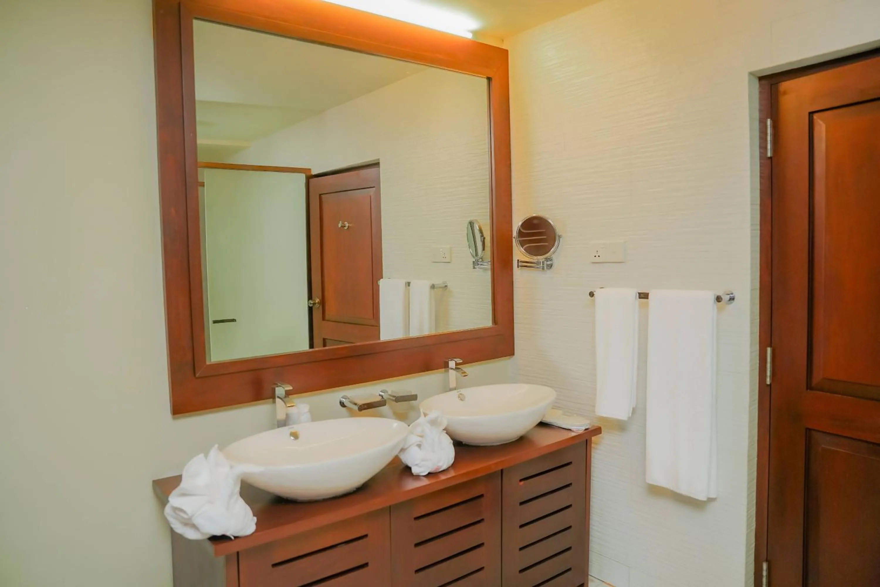 Bathroom in Celestia Ayurveda Resort