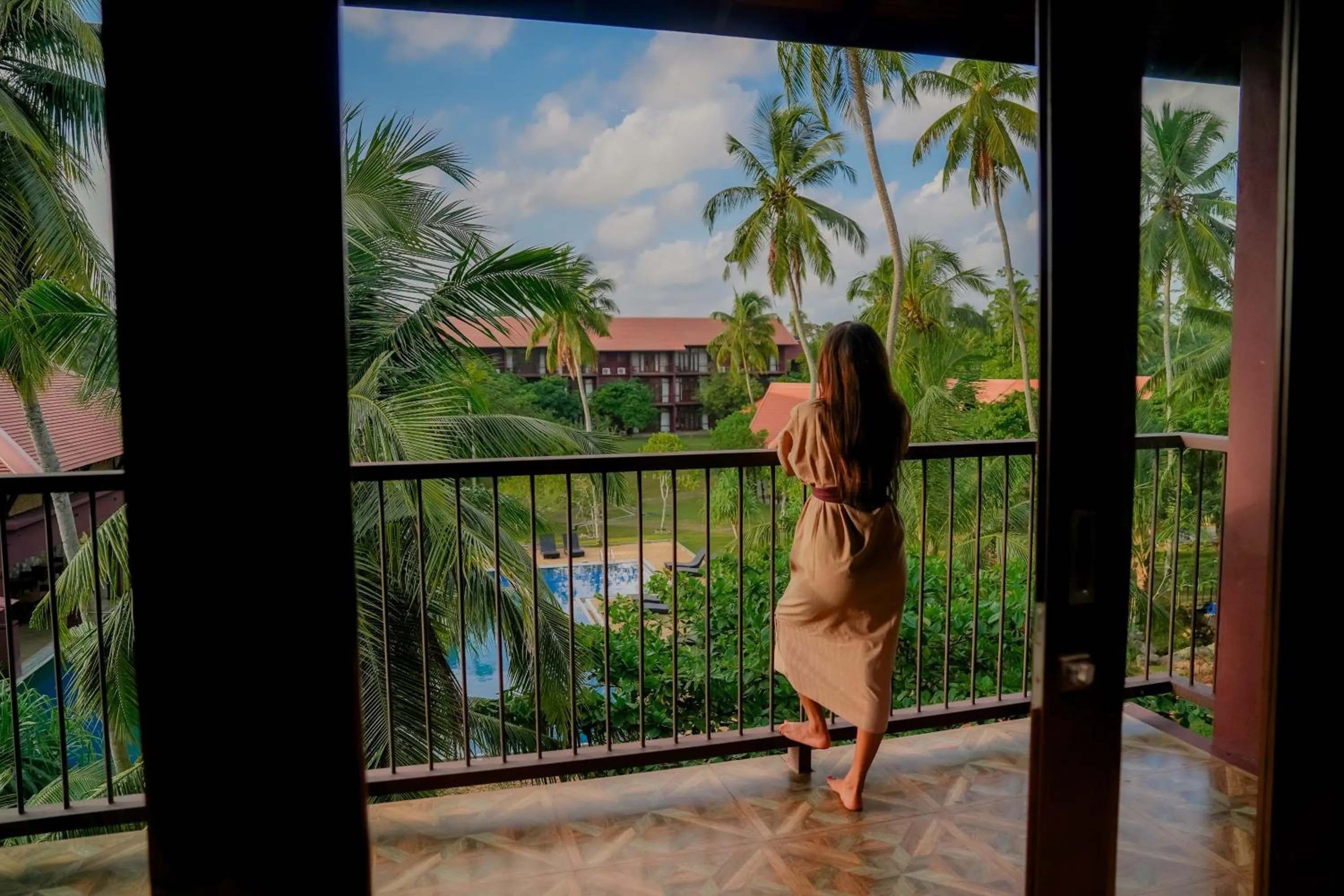 People in Celestia Ayurveda Resort