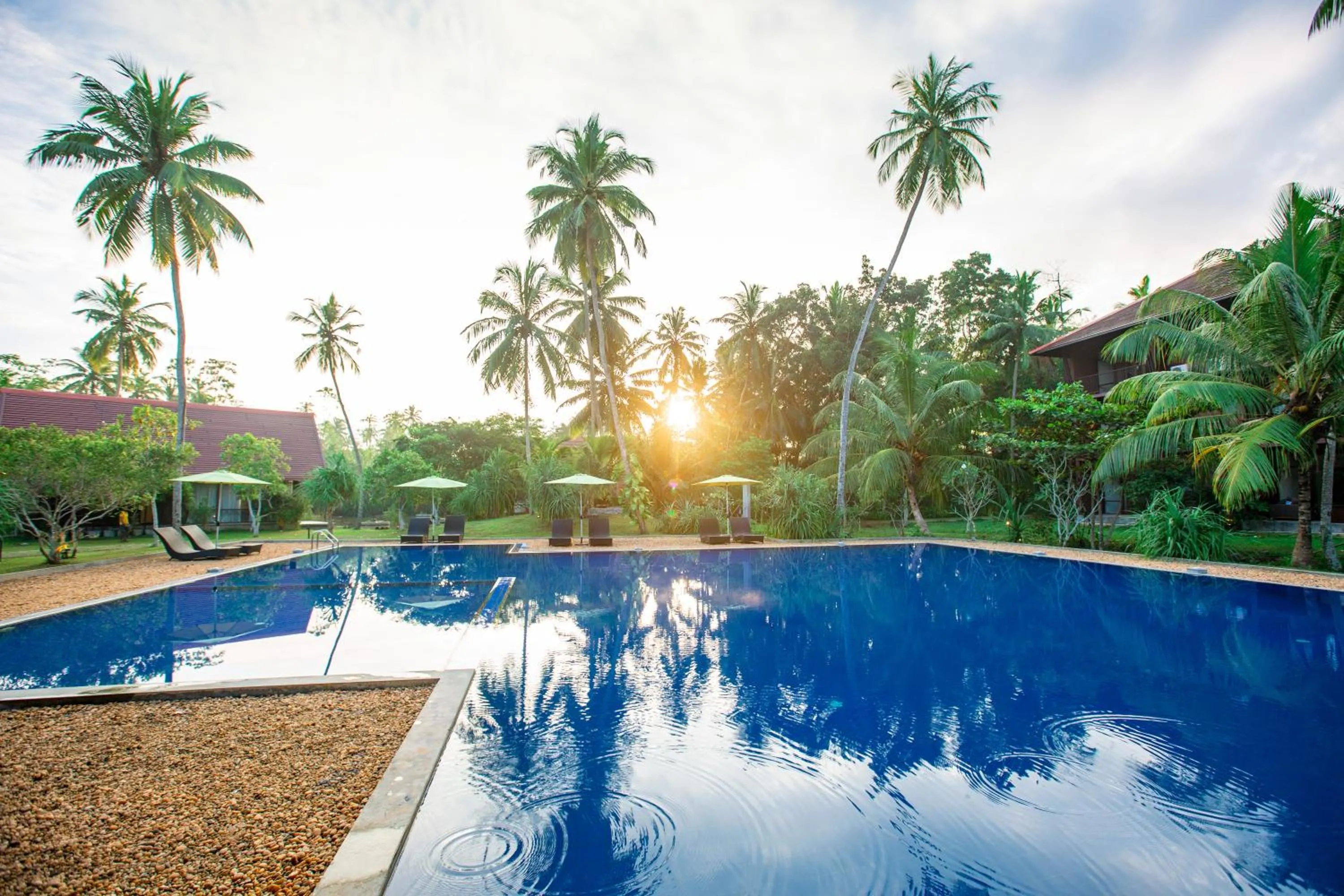 Day in Celestia Ayurveda Resort