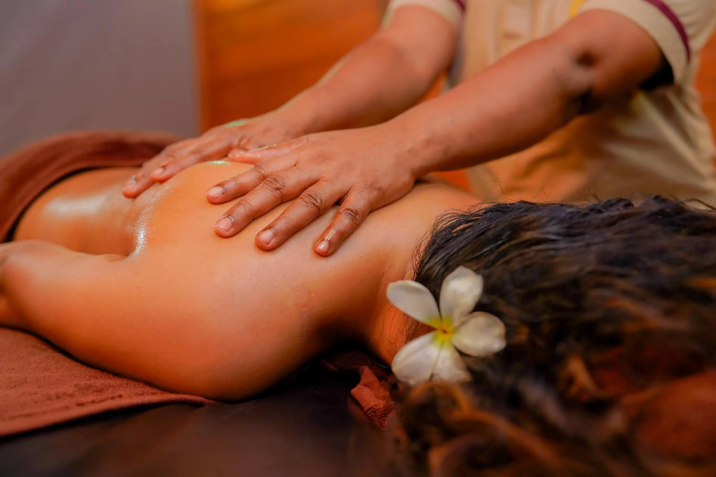 People in Celestia Ayurveda Resort