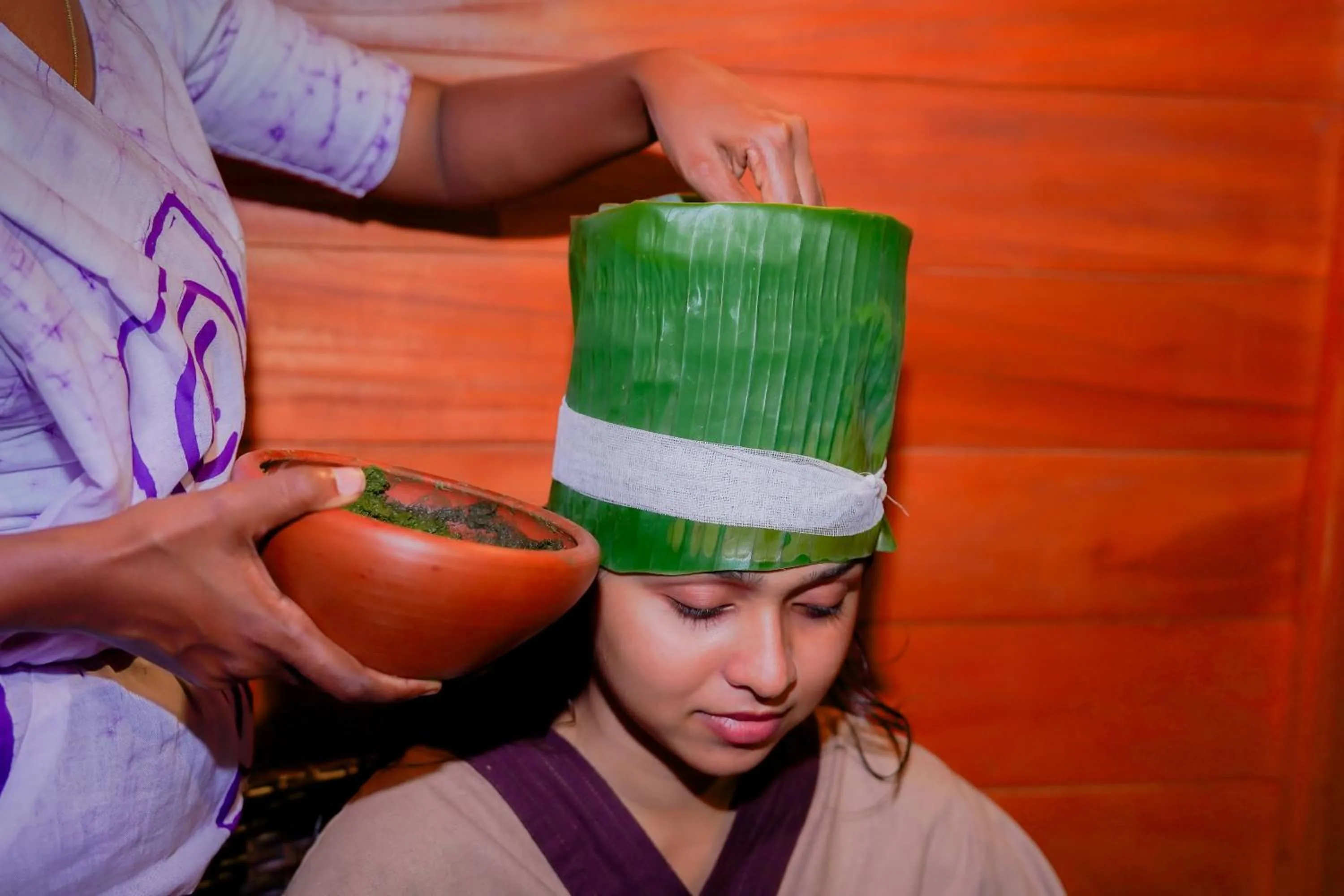 People in Celestia Ayurveda Resort