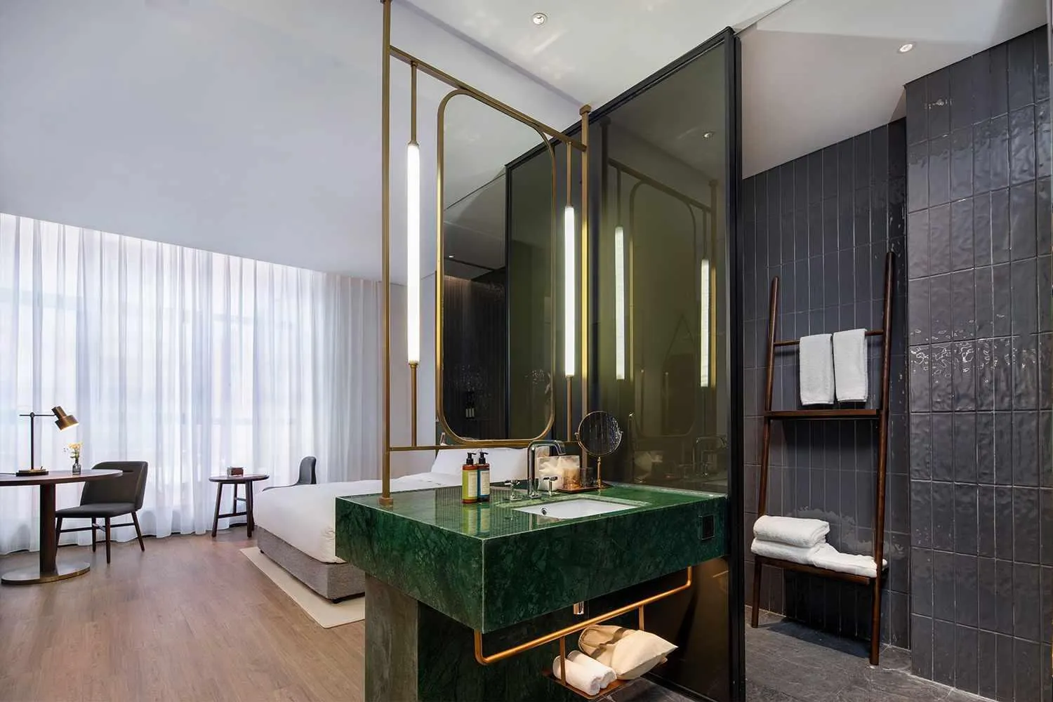 towels in S&N Yiting Hotel Taizhou