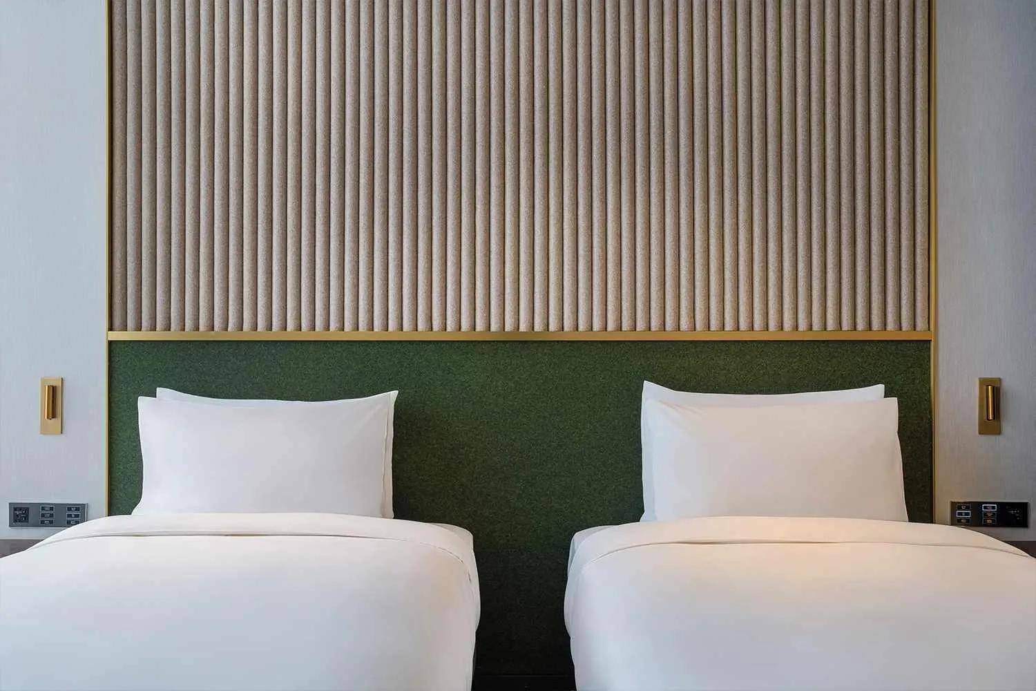 Bed in S&N Yiting Hotel Taizhou