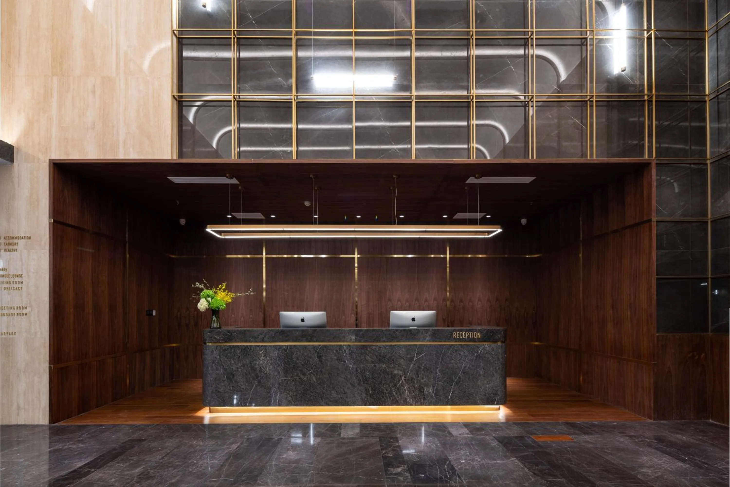 Lobby or reception in S&N Yiting Hotel Taizhou