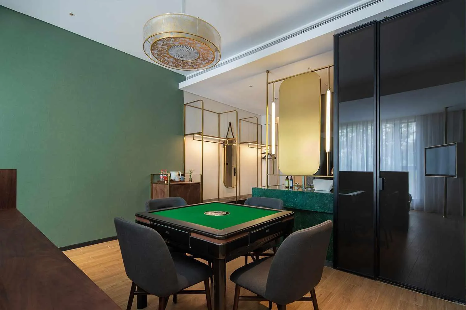 Evening entertainment in S&N Yiting Hotel Taizhou