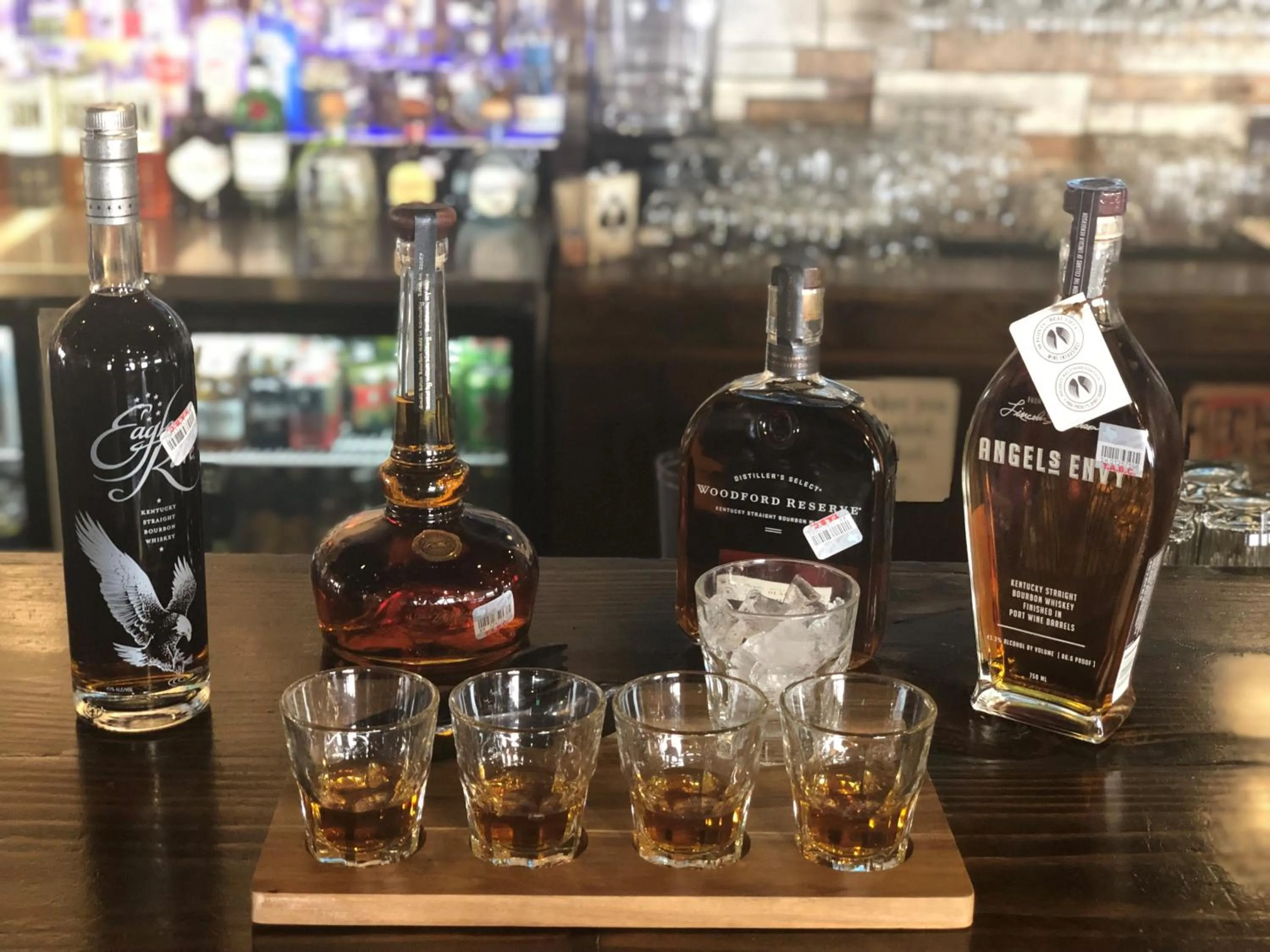 Restaurant/places to eat in Fox Hollow Resort