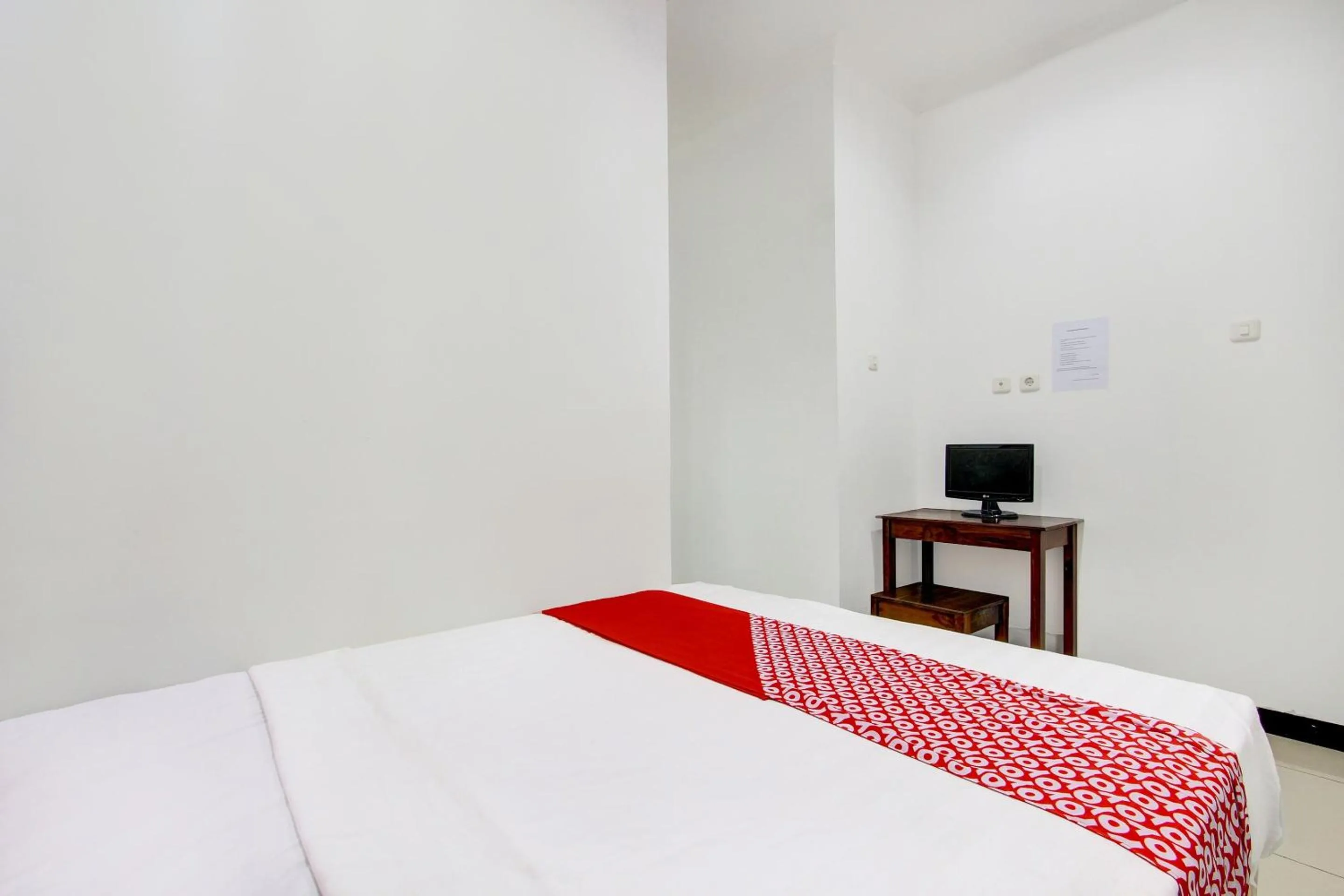 Bedroom in OYO 92479 Pasadena House