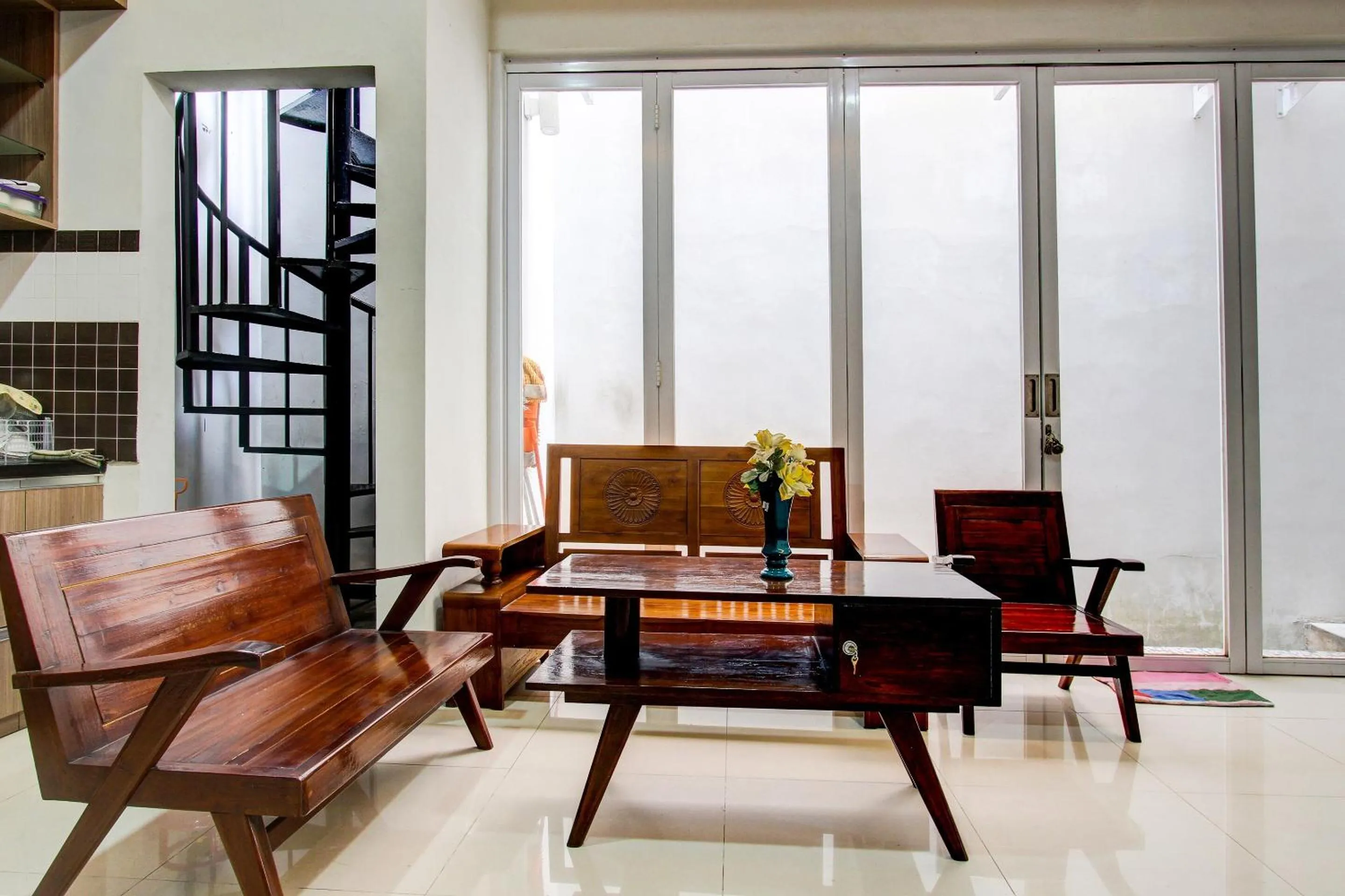 Lobby or reception in OYO 92479 Pasadena House