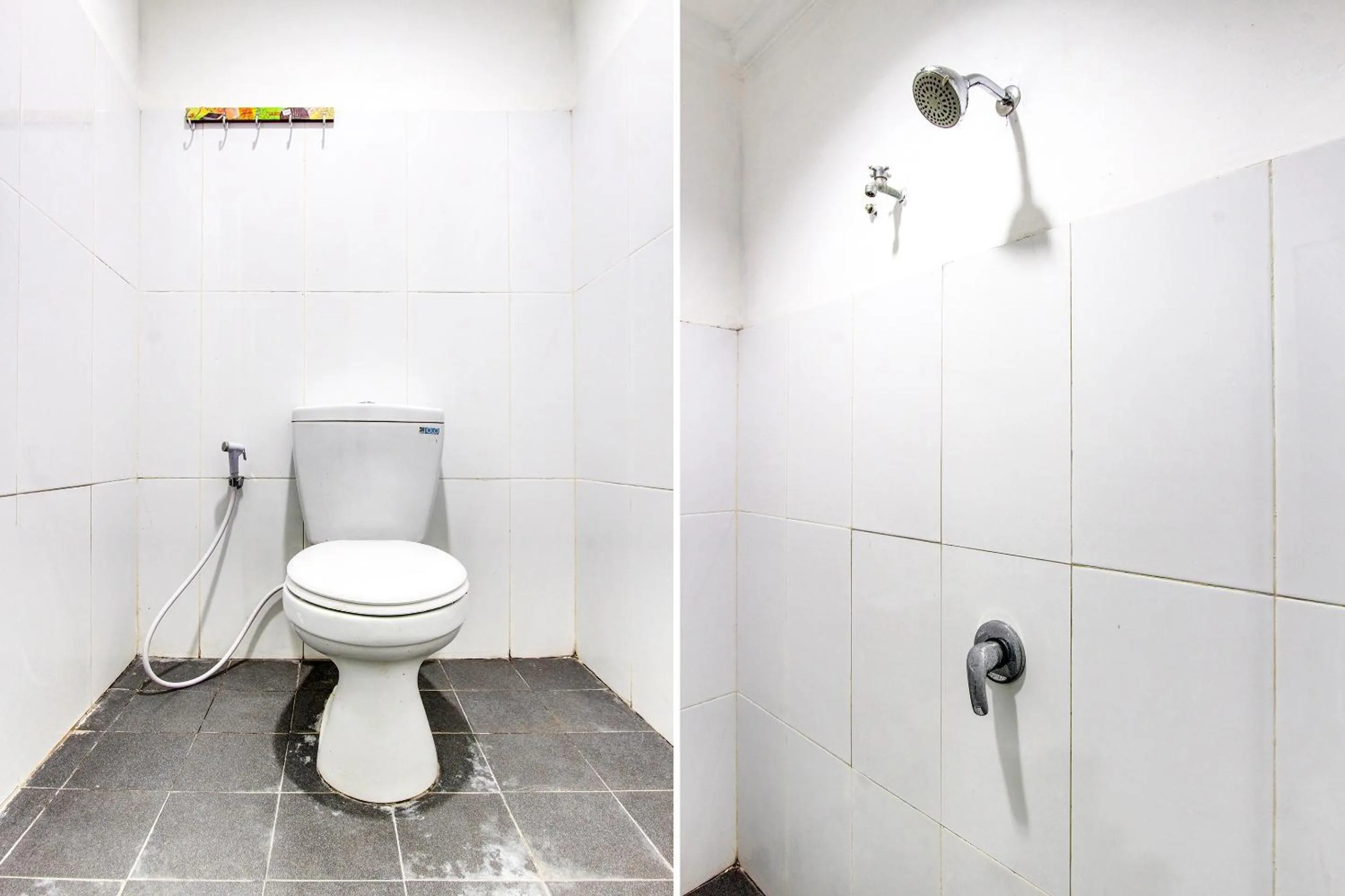 Bathroom in OYO 92479 Pasadena House