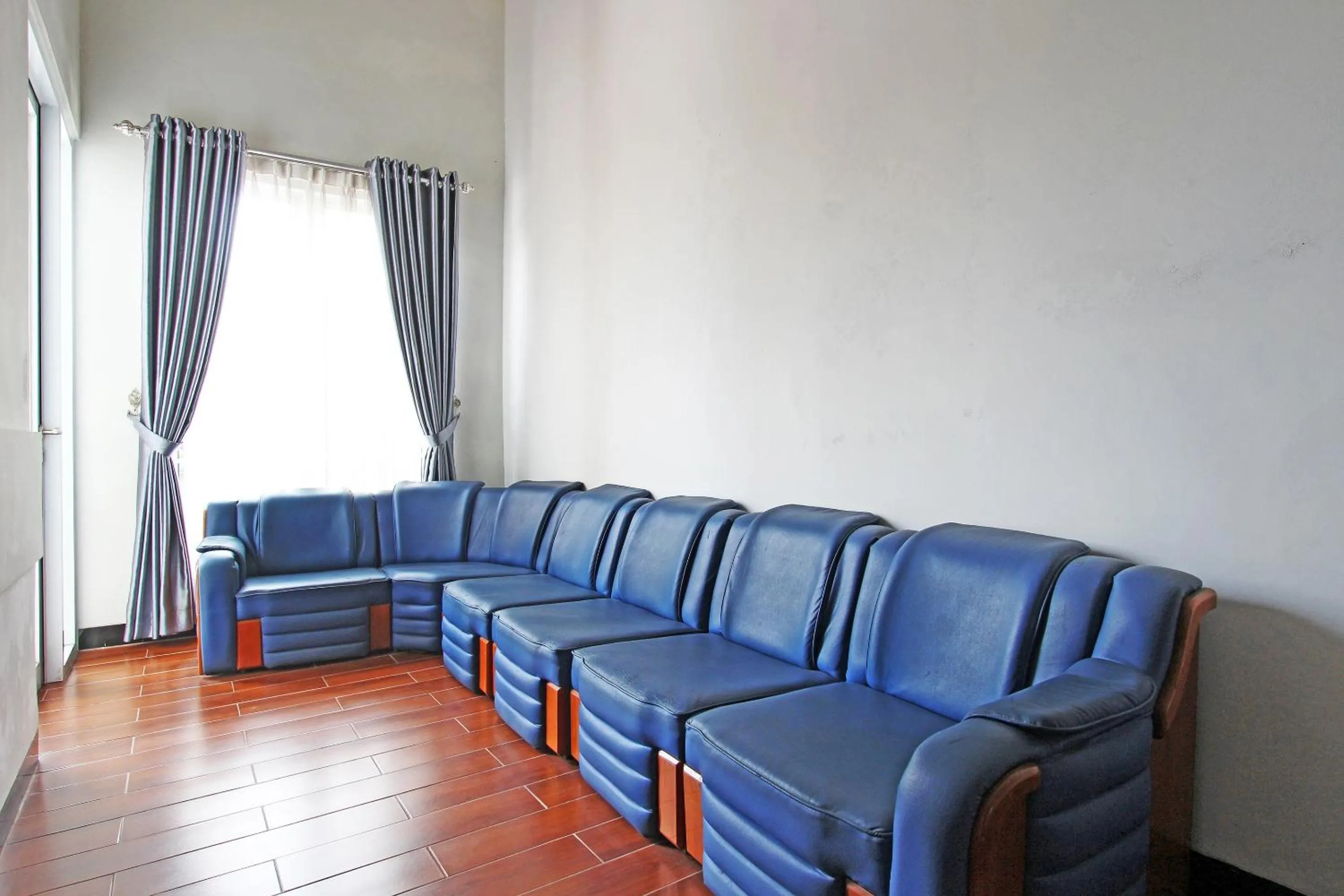 Lobby or reception in OYO 92479 Pasadena House