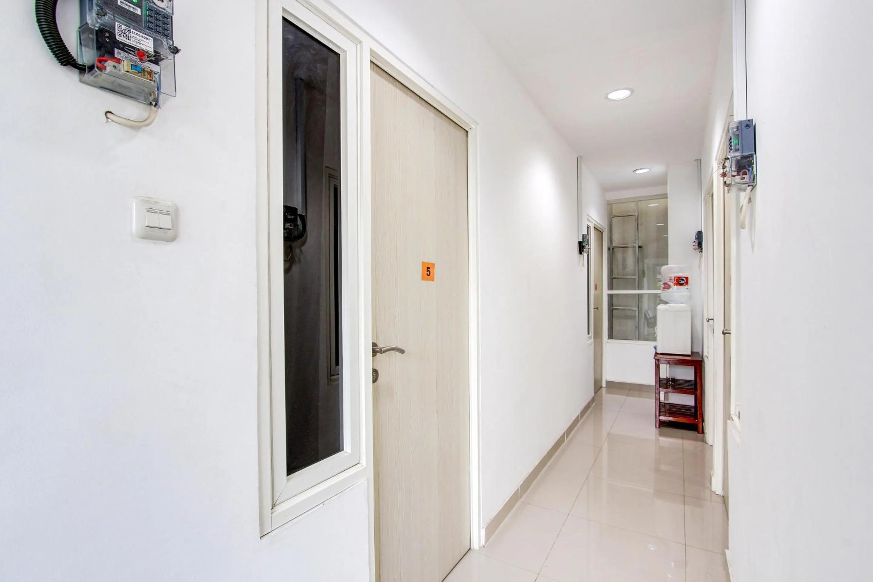 Lobby or reception in OYO 92479 Pasadena House