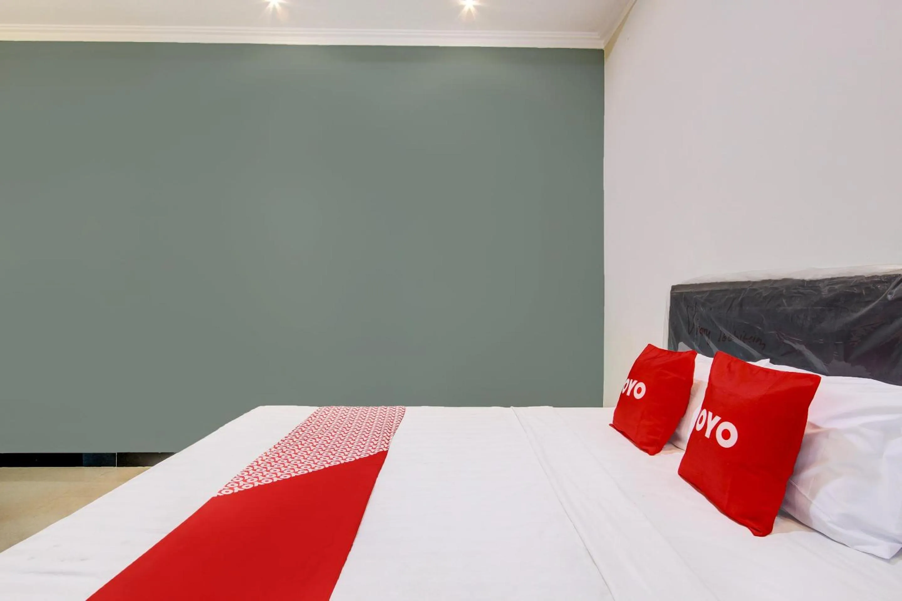 Bedroom in OYO 92479 Pasadena House