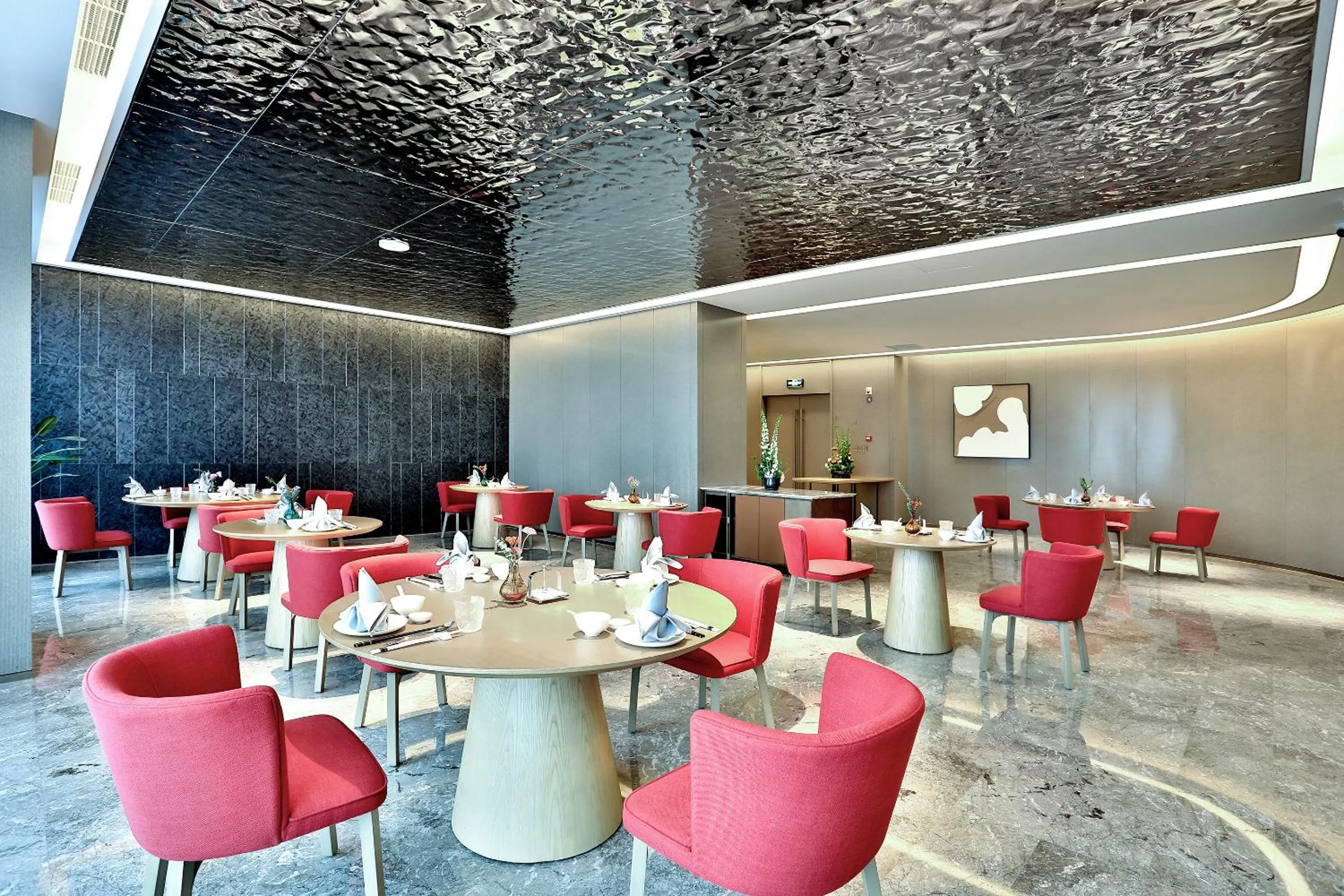 Restaurant/places to eat in Yiwu Yandoo Yayue Hotel