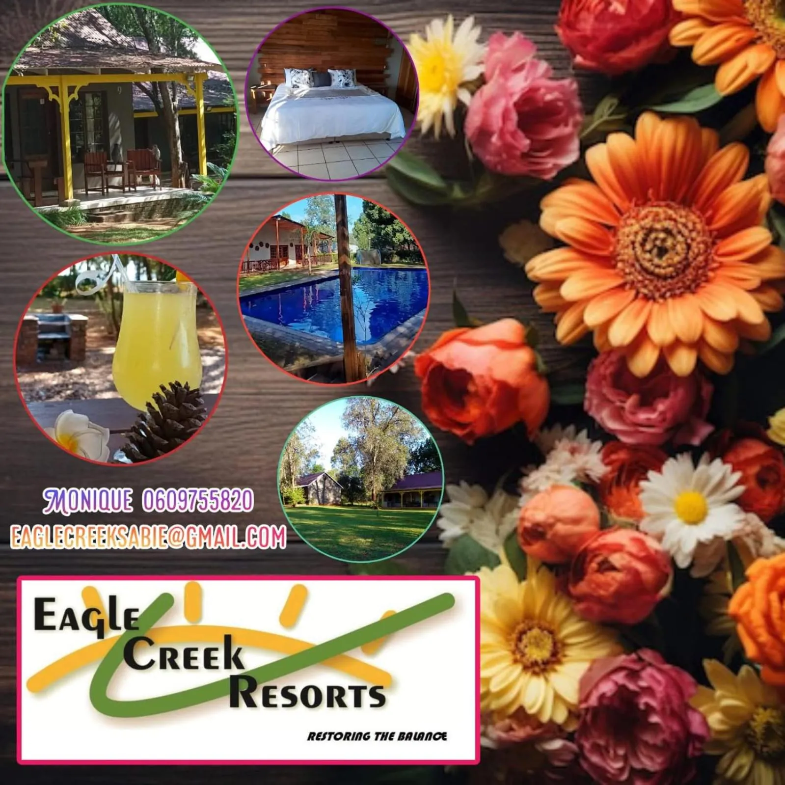 Eagle Creek Lodge Sabie
