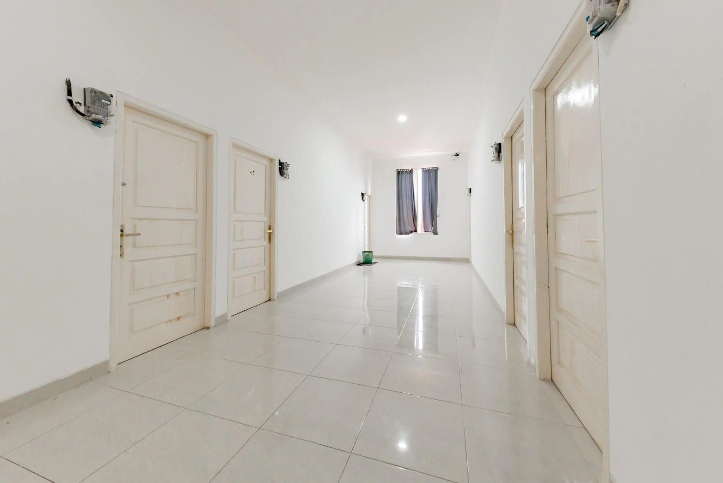 Floor plan in Urbanview Hotel Sabar Residence CSB Mall