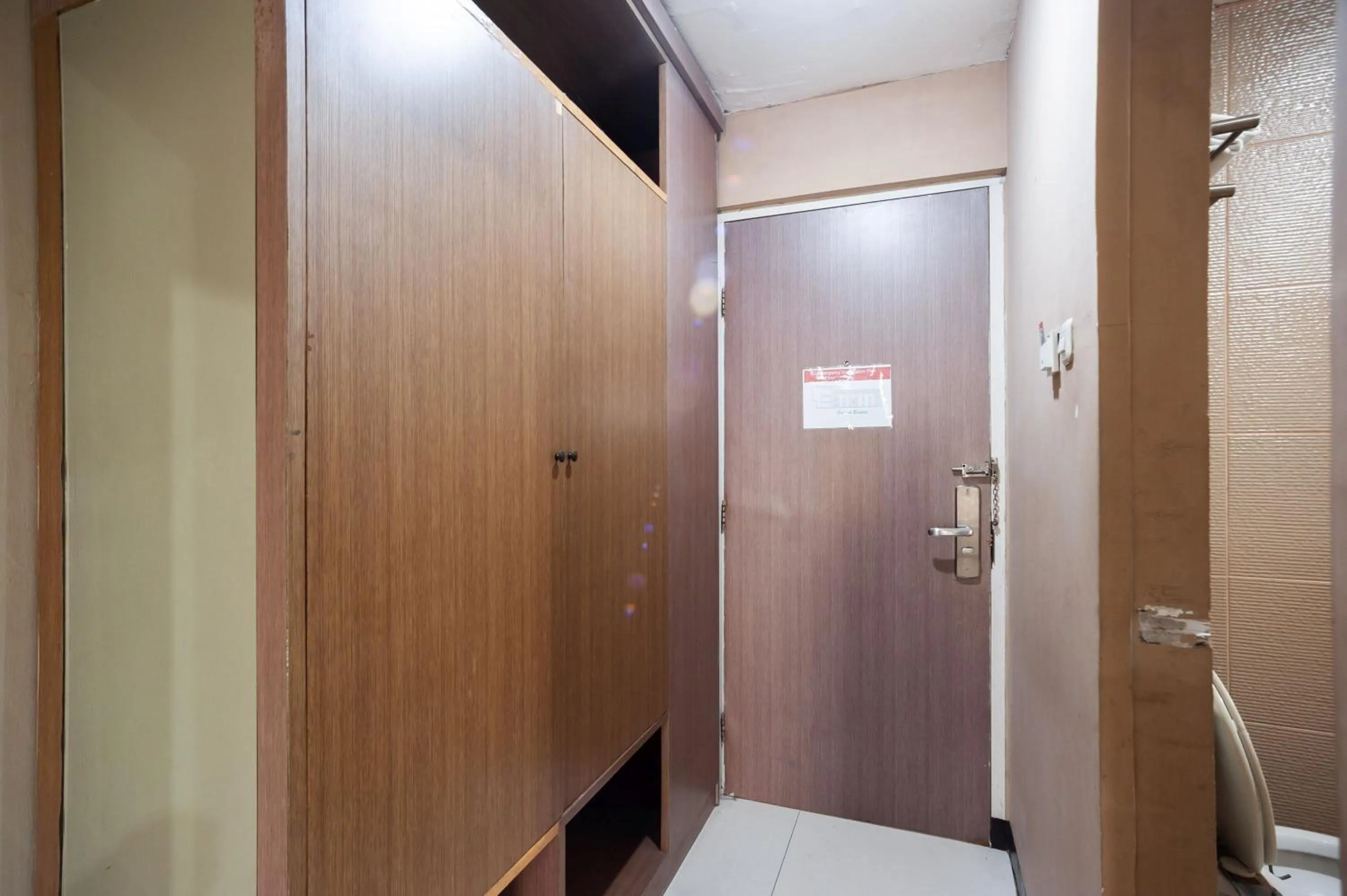 Bathroom in Safwah Bintaro Syariah Mitra RedDoorz