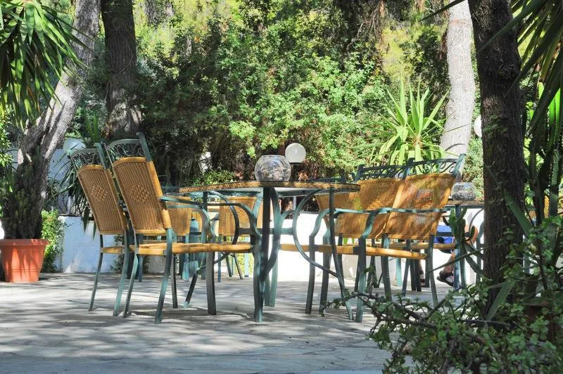 Property building in The Delfini Hotel