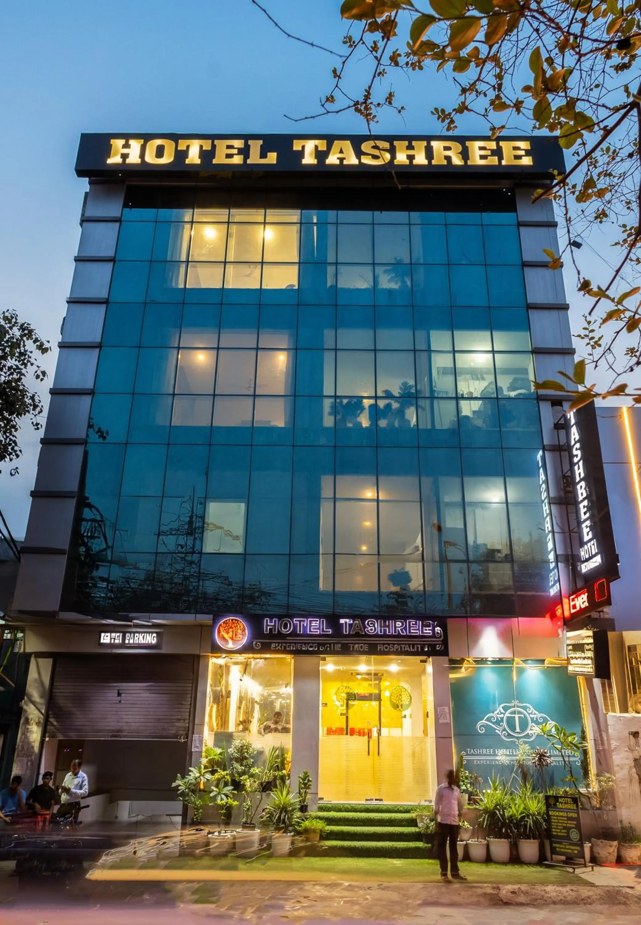 Hotel Tashree Near T3 - Free Airport Drop