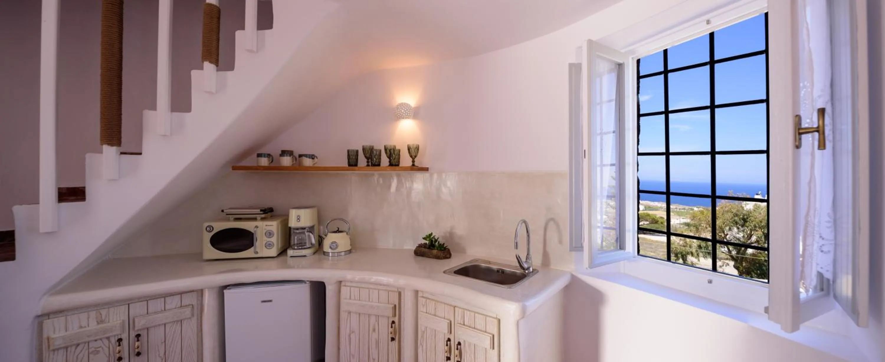 Kitchen or kitchenette in CASA ARISTA