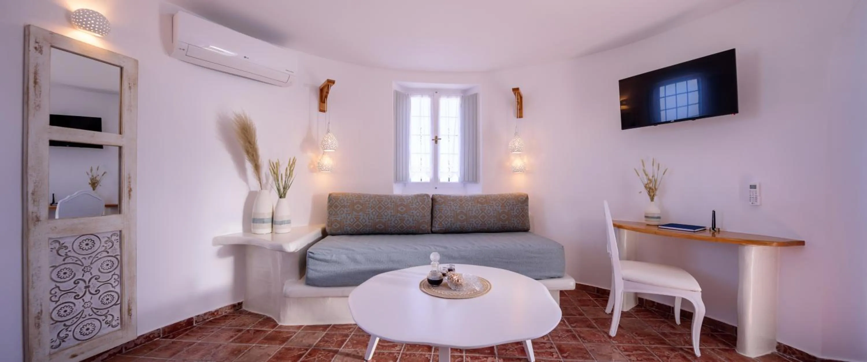 TV and multimedia in CASA ARISTA