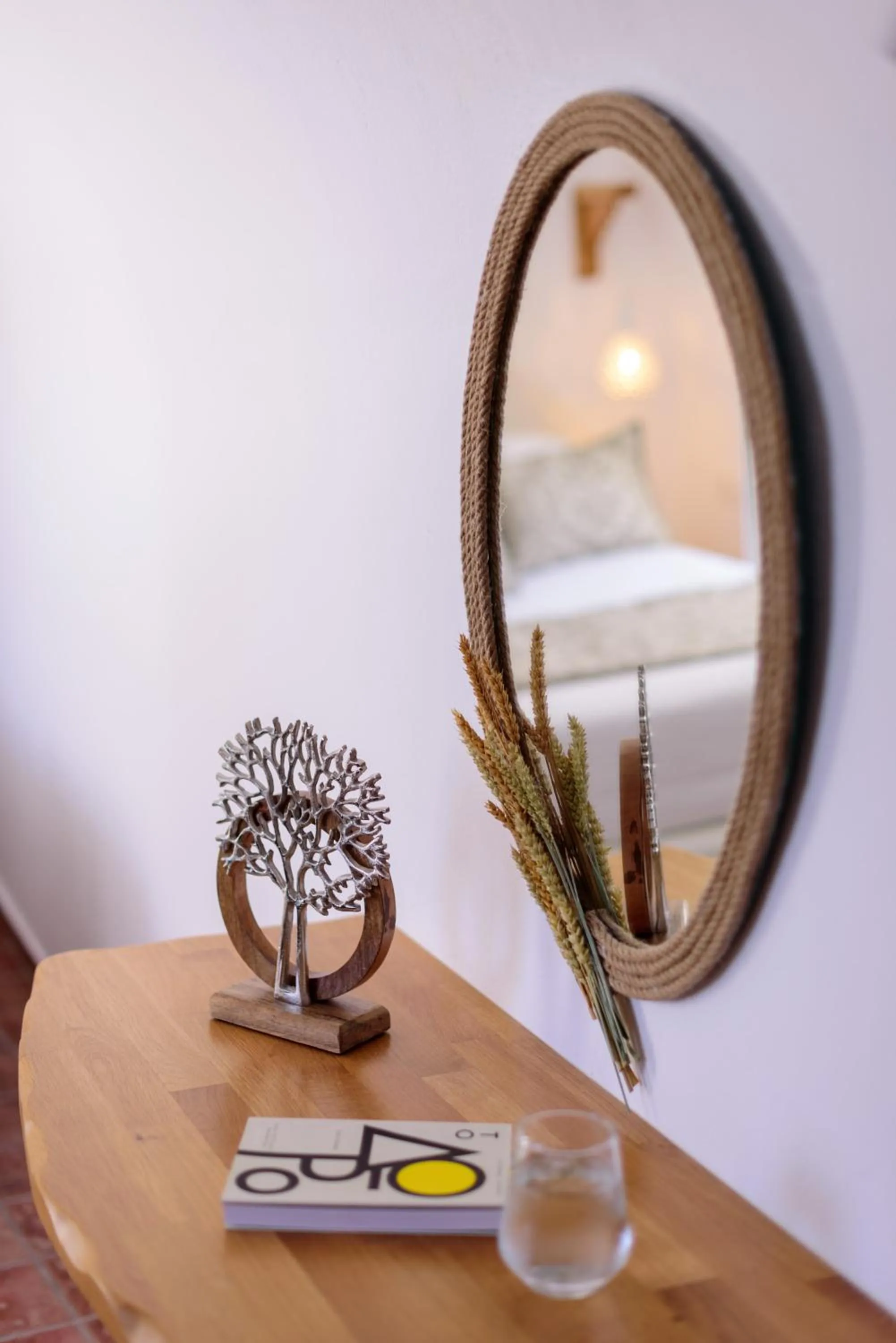 Bedroom in CASA ARISTA