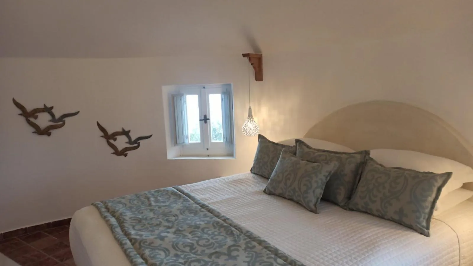 Photo of the whole room, Bed in CASA ARISTA