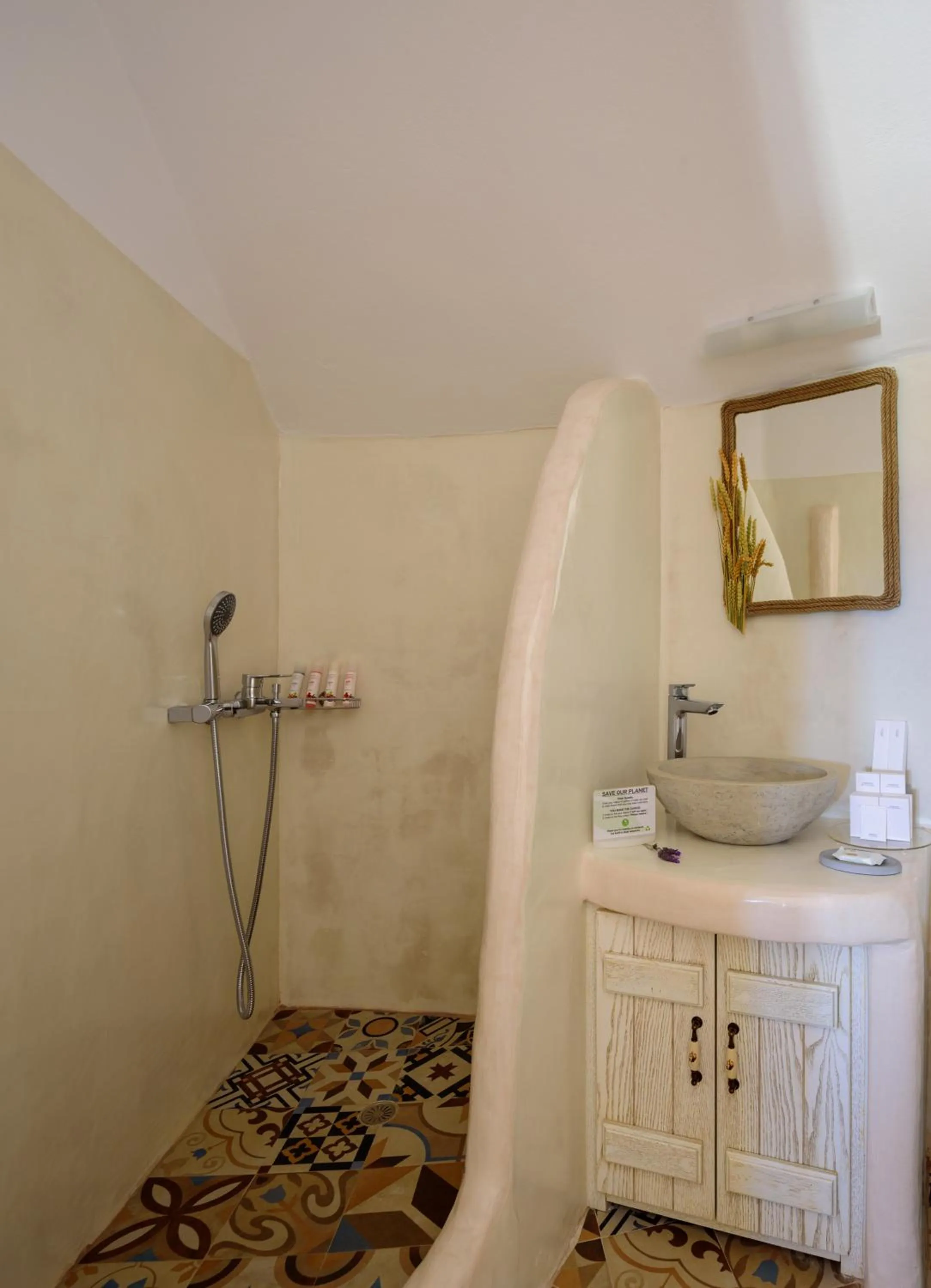 Bathroom in CASA ARISTA