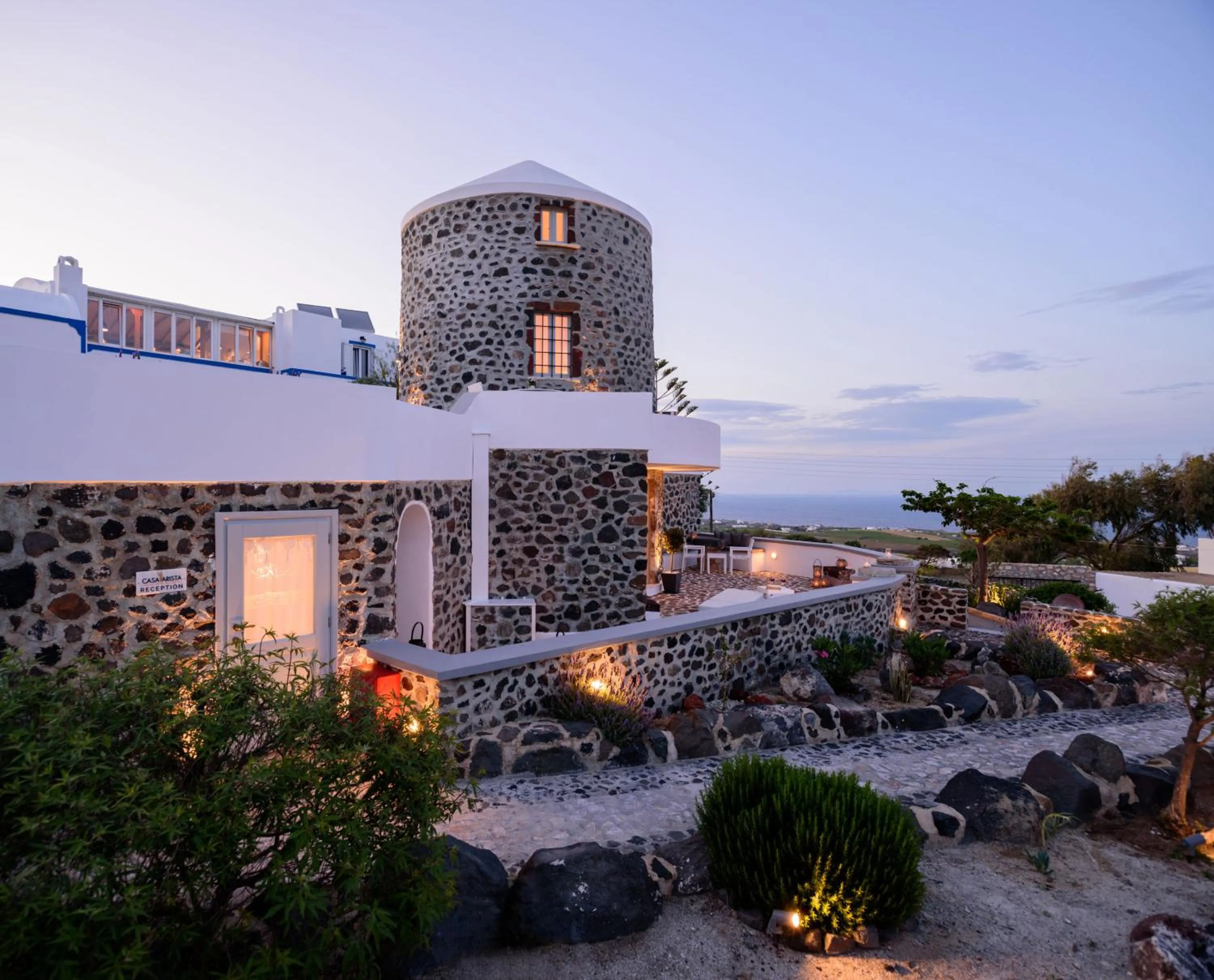 Property building in CASA ARISTA