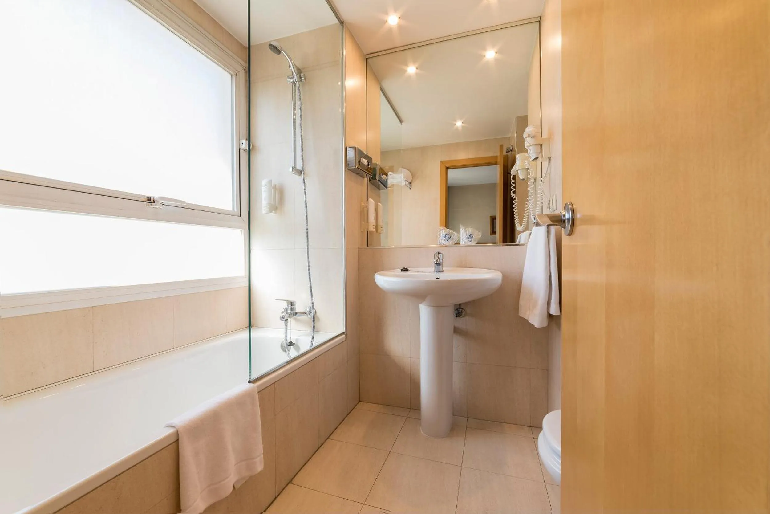 Bathroom in Infanta Mercedes