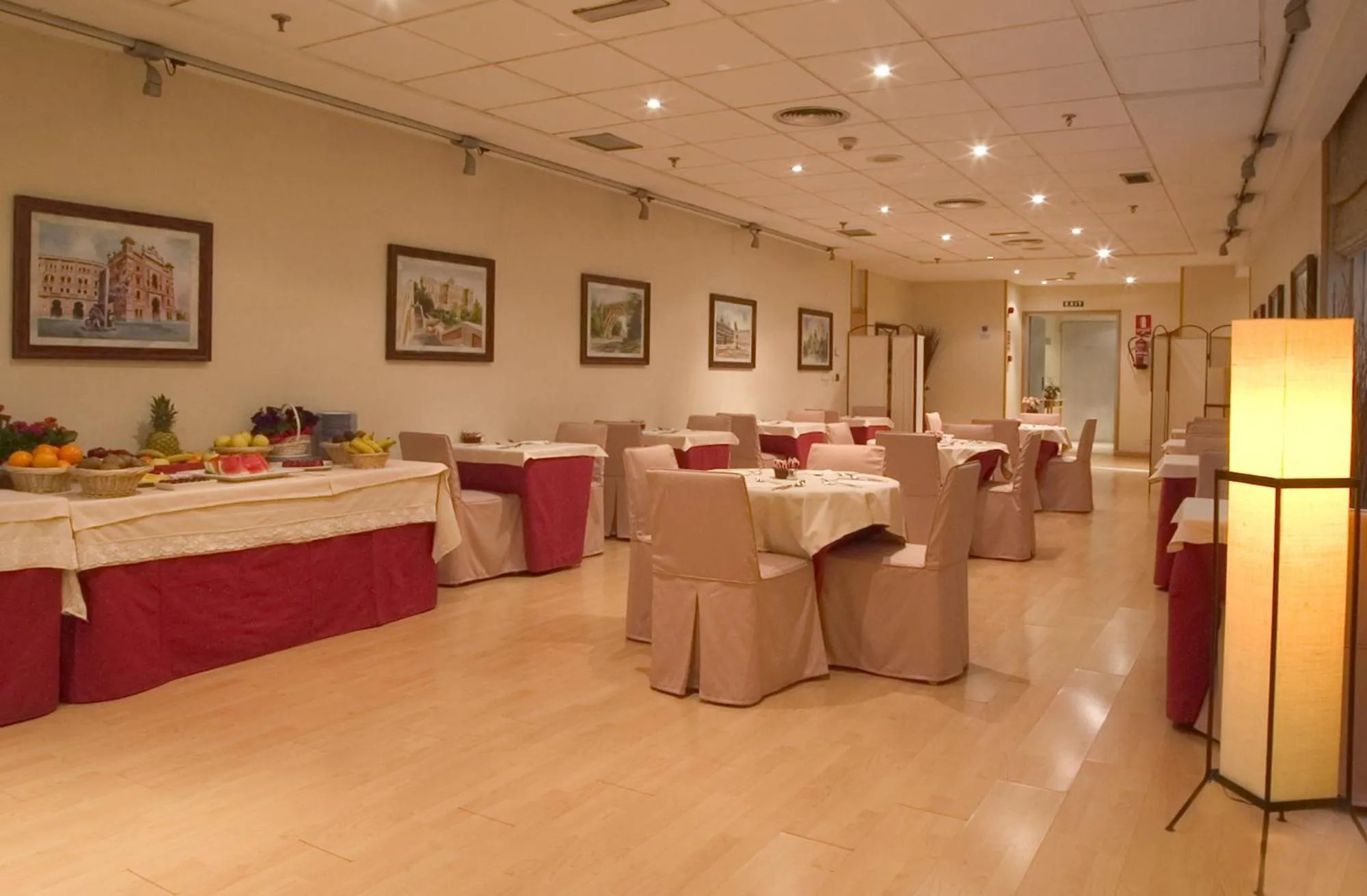 Restaurant/places to eat in Infanta Mercedes