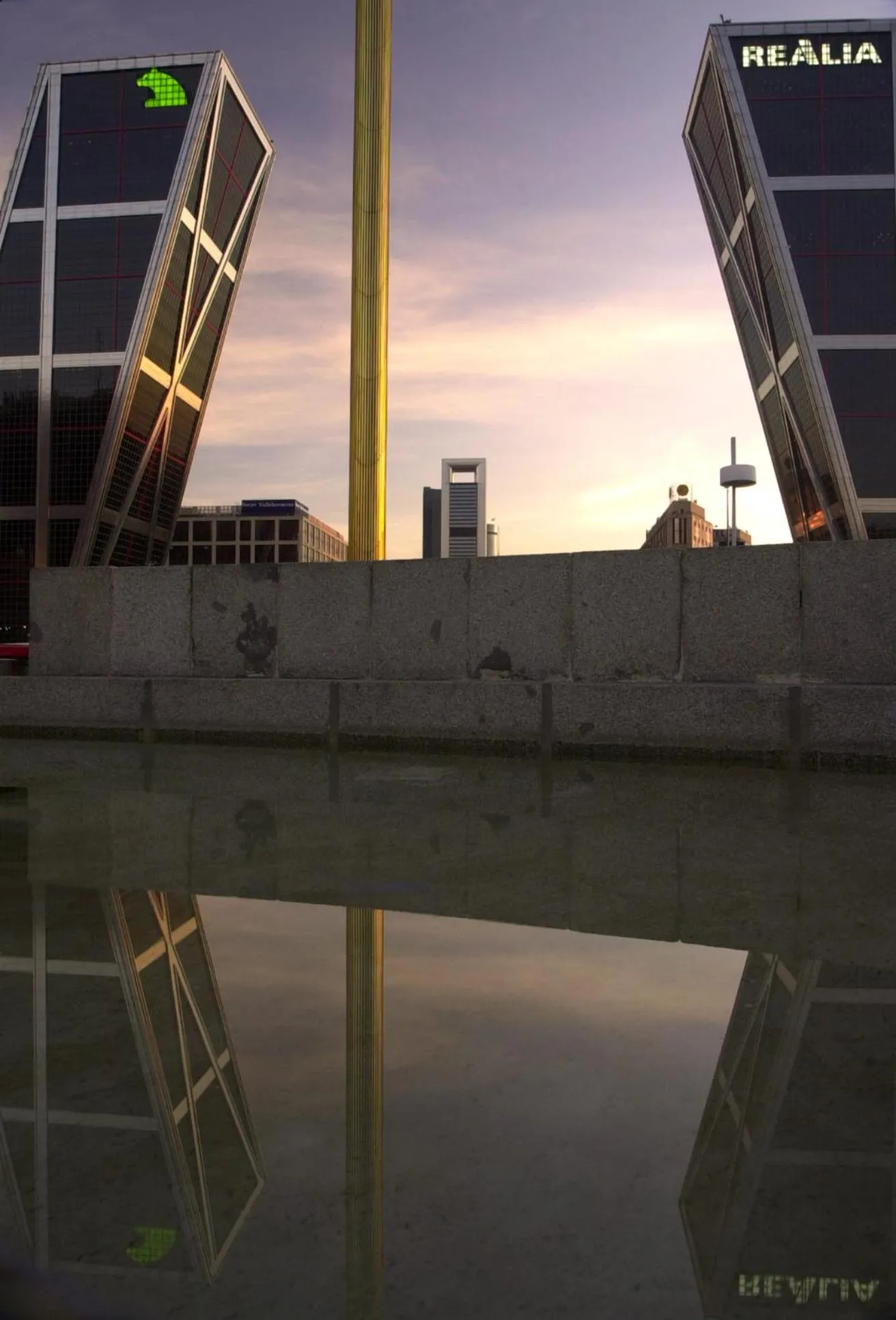 Area and facilities in Infanta Mercedes