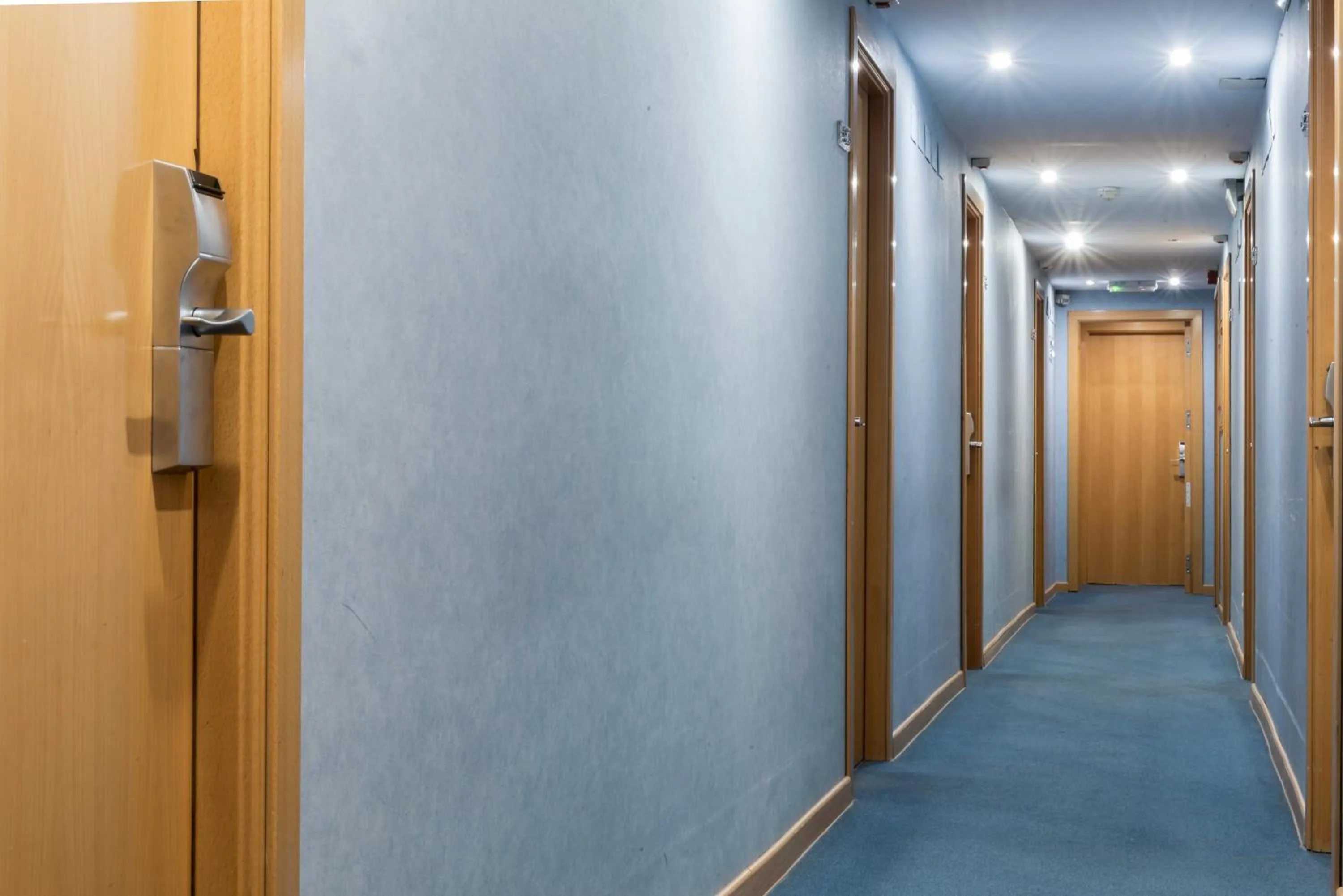 Property building in Infanta Mercedes