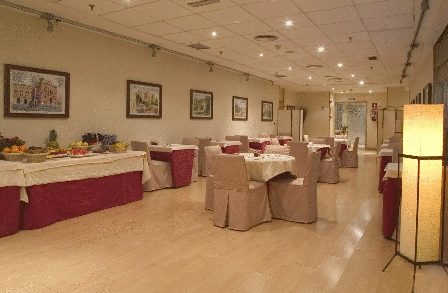 Restaurant/places to eat in Infanta Mercedes