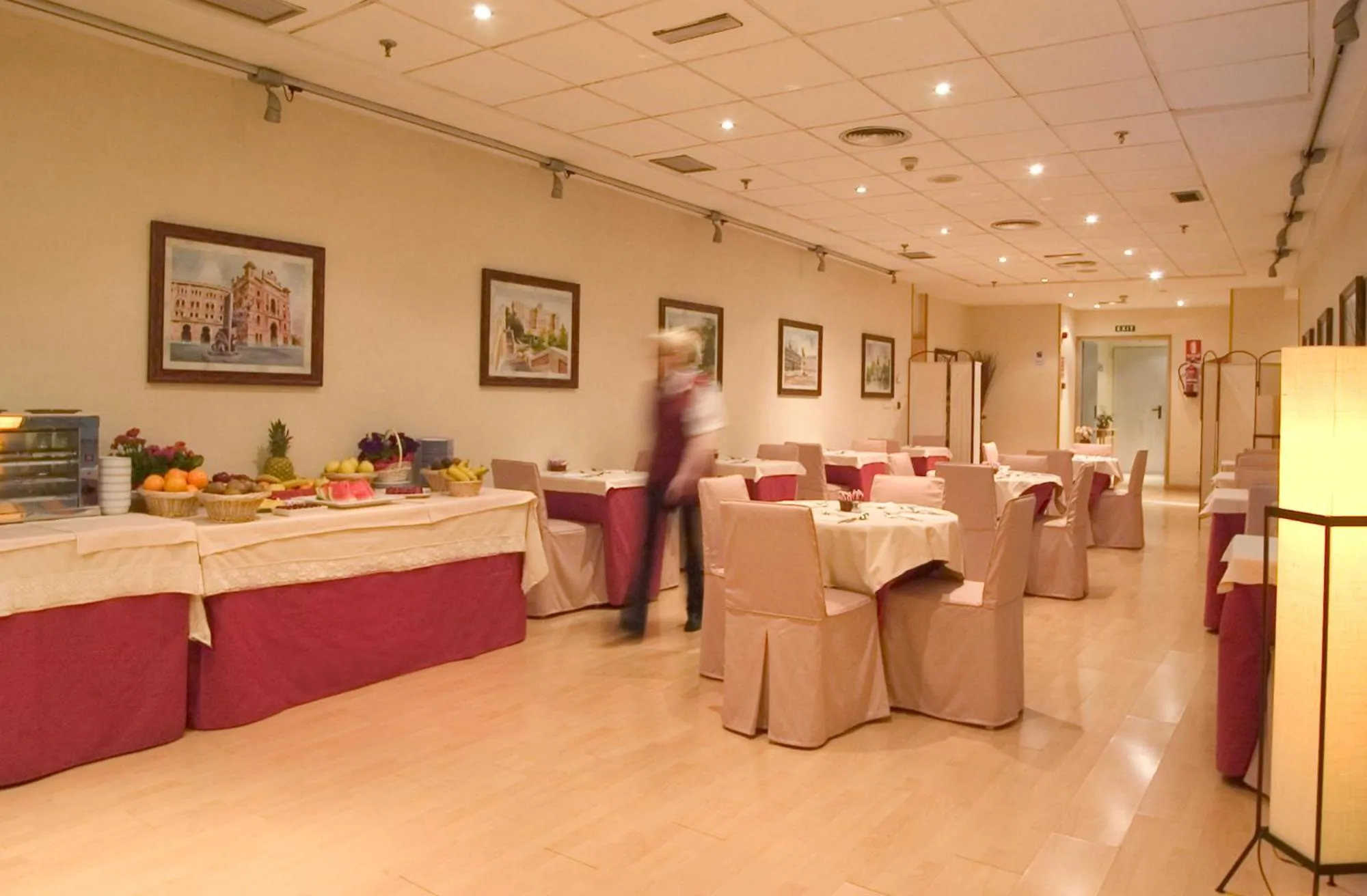 Restaurant/places to eat in Infanta Mercedes