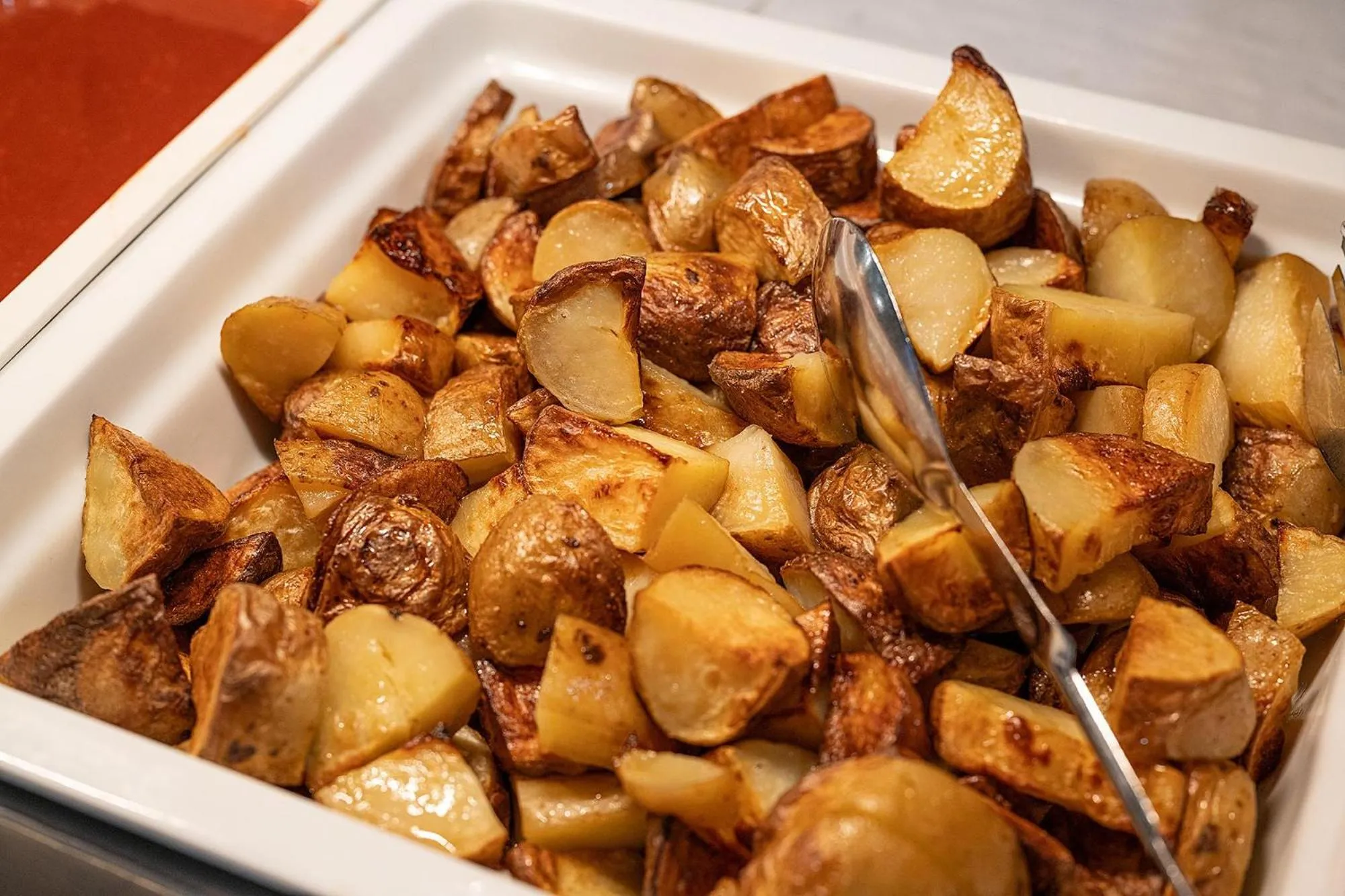 Restaurant/places to eat in Poseidon Resort