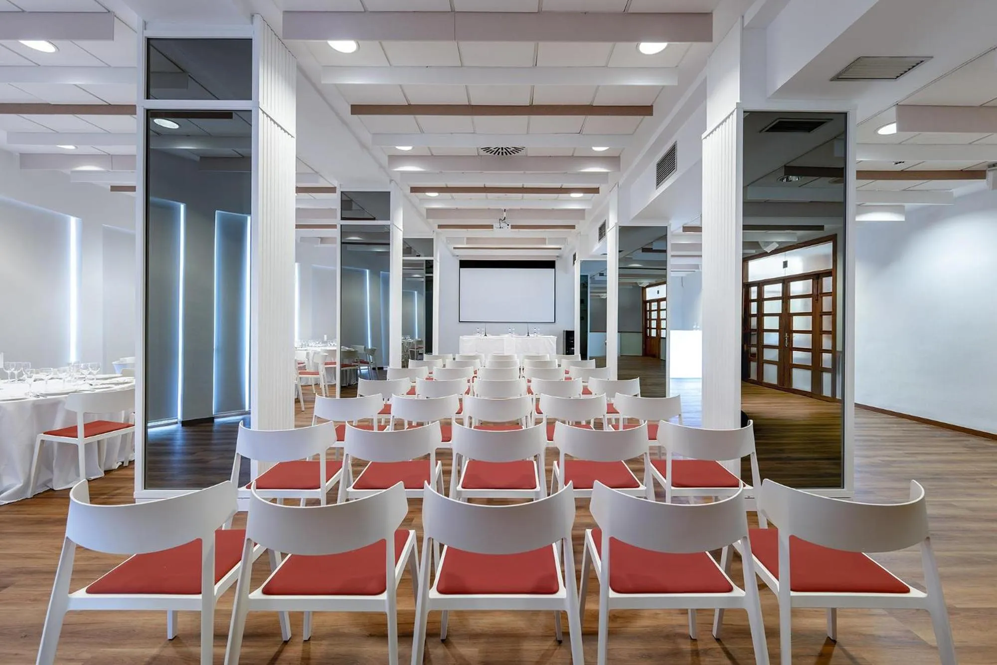 Meeting/conference room in Poseidon Resort