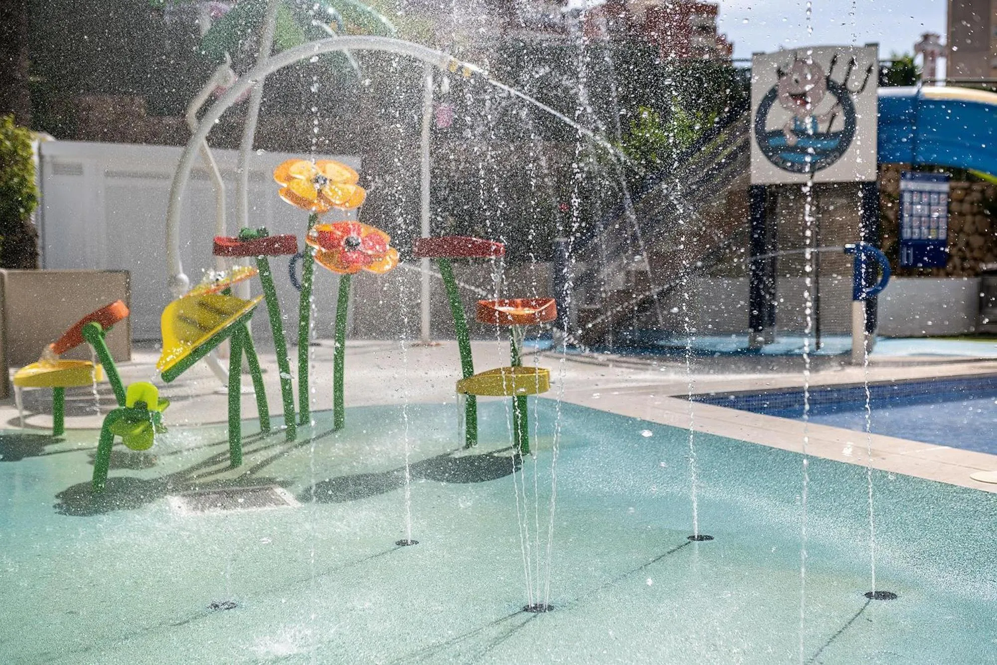 Activities in Poseidon Resort