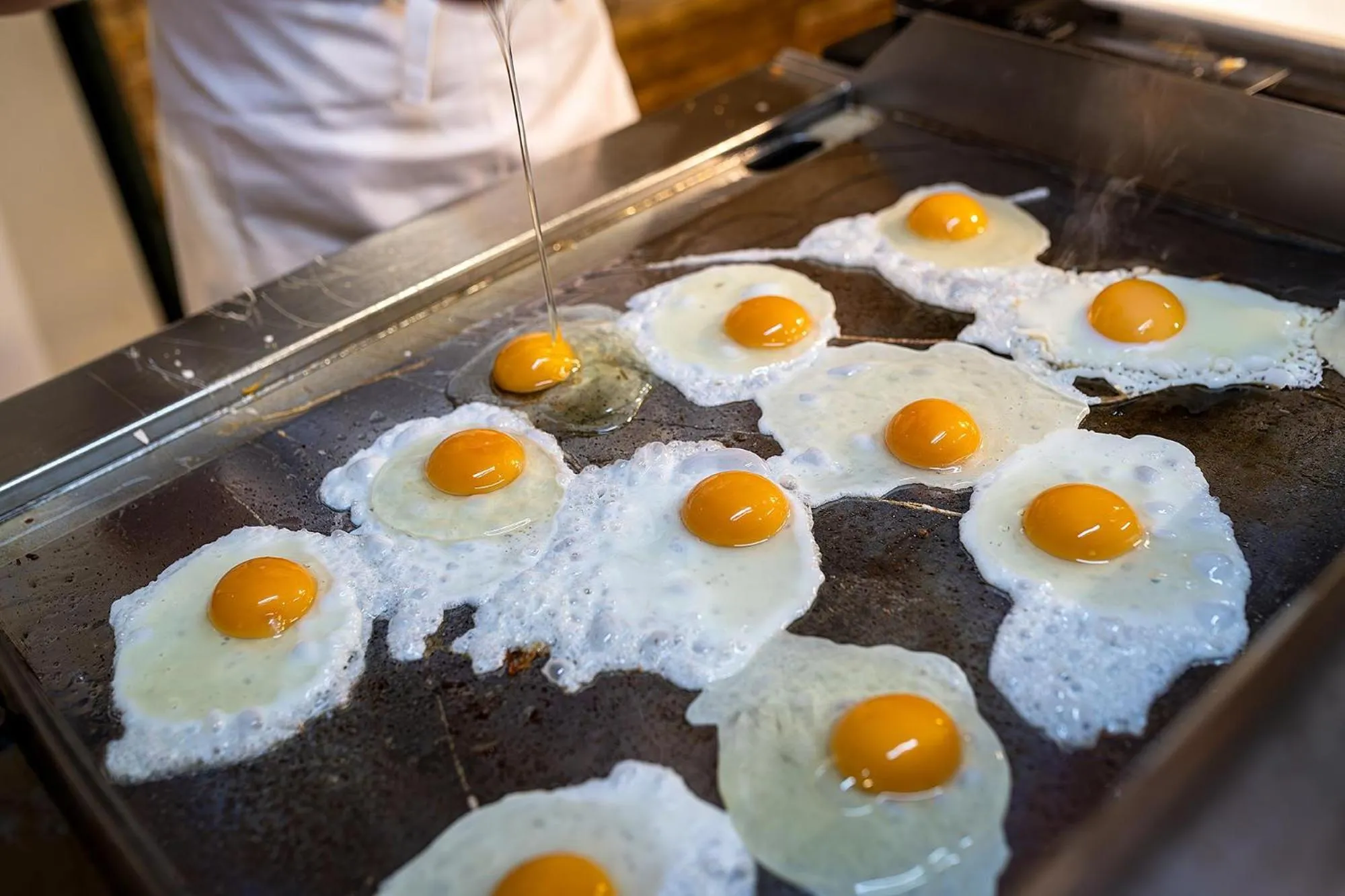 Restaurant/places to eat in Poseidon Resort