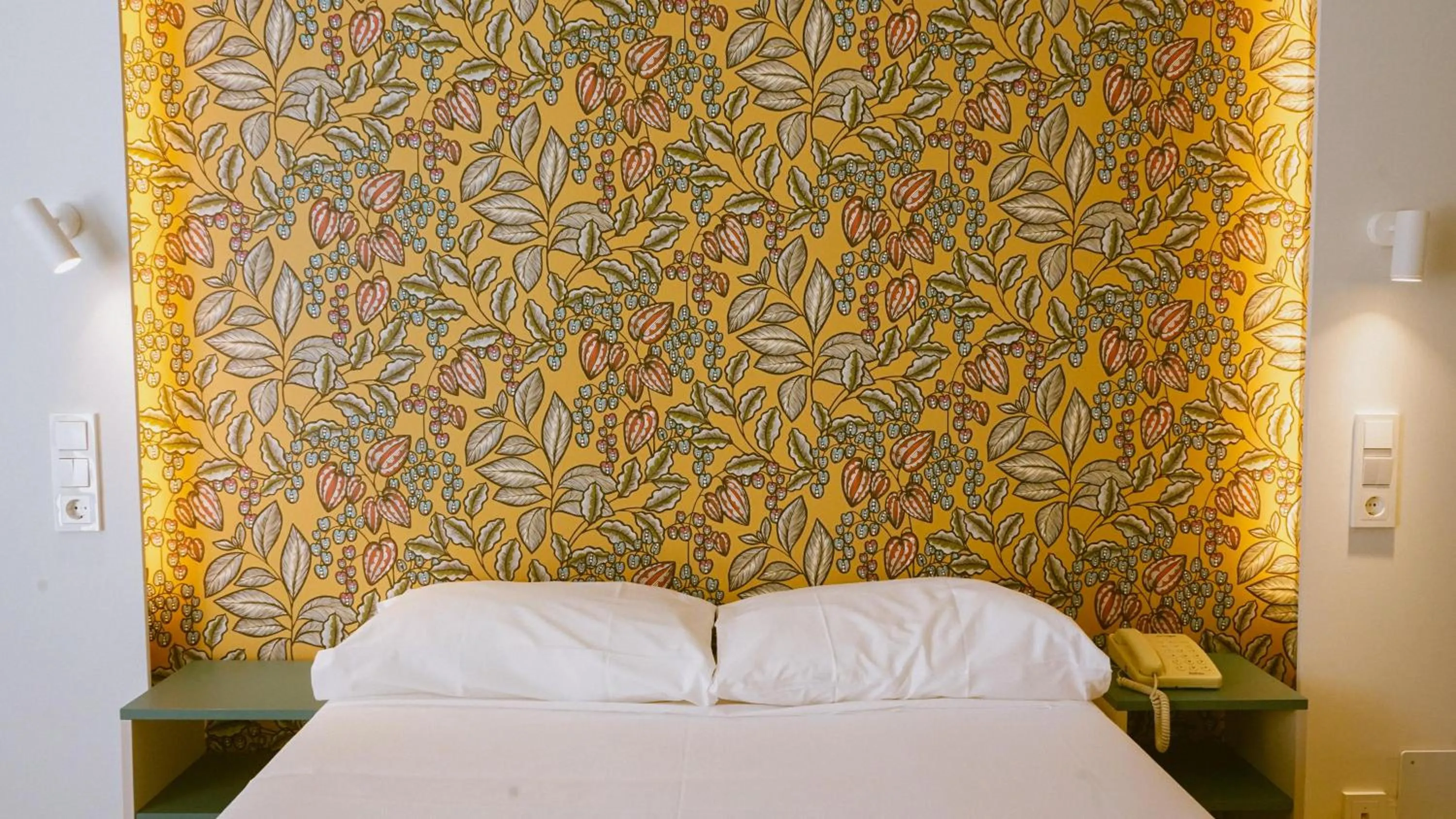 Photo of the whole room, Bed in Poseidon Resort